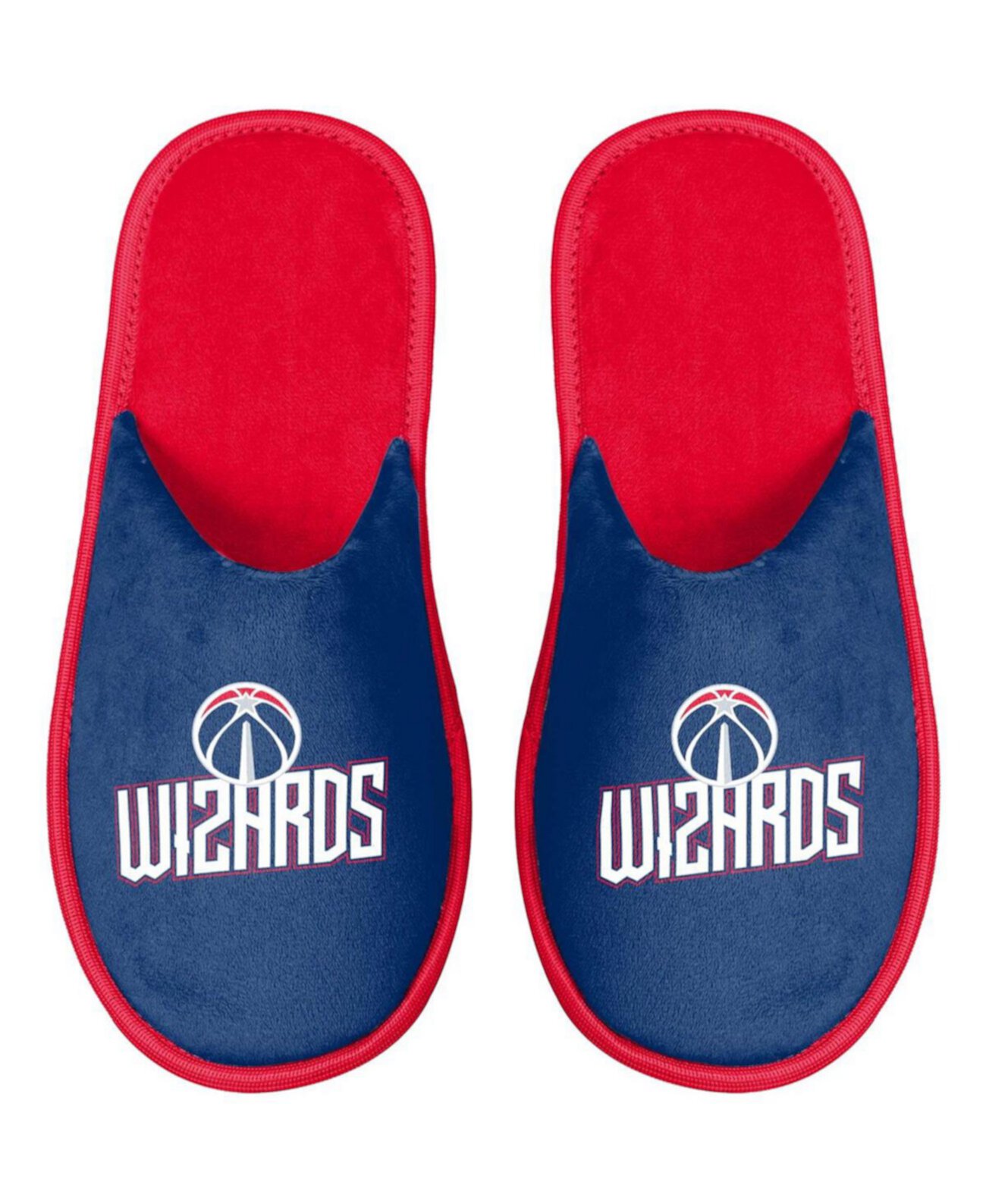 Мужские Тапочки FOCO Washington Wizards FOCO