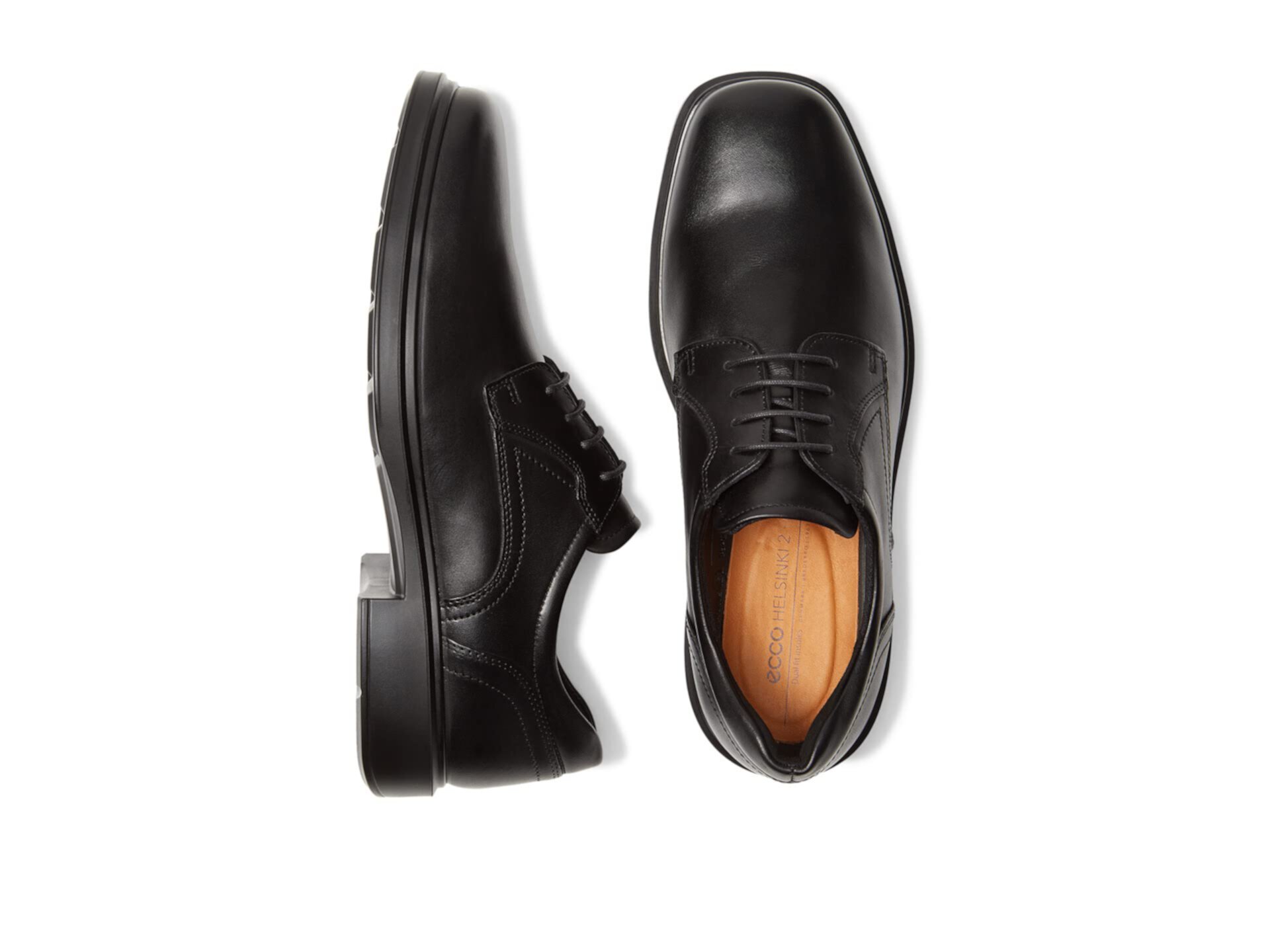 Мужские Оксфорды ECCO Helsinki 2.0 Plain Toe Tie ECCO