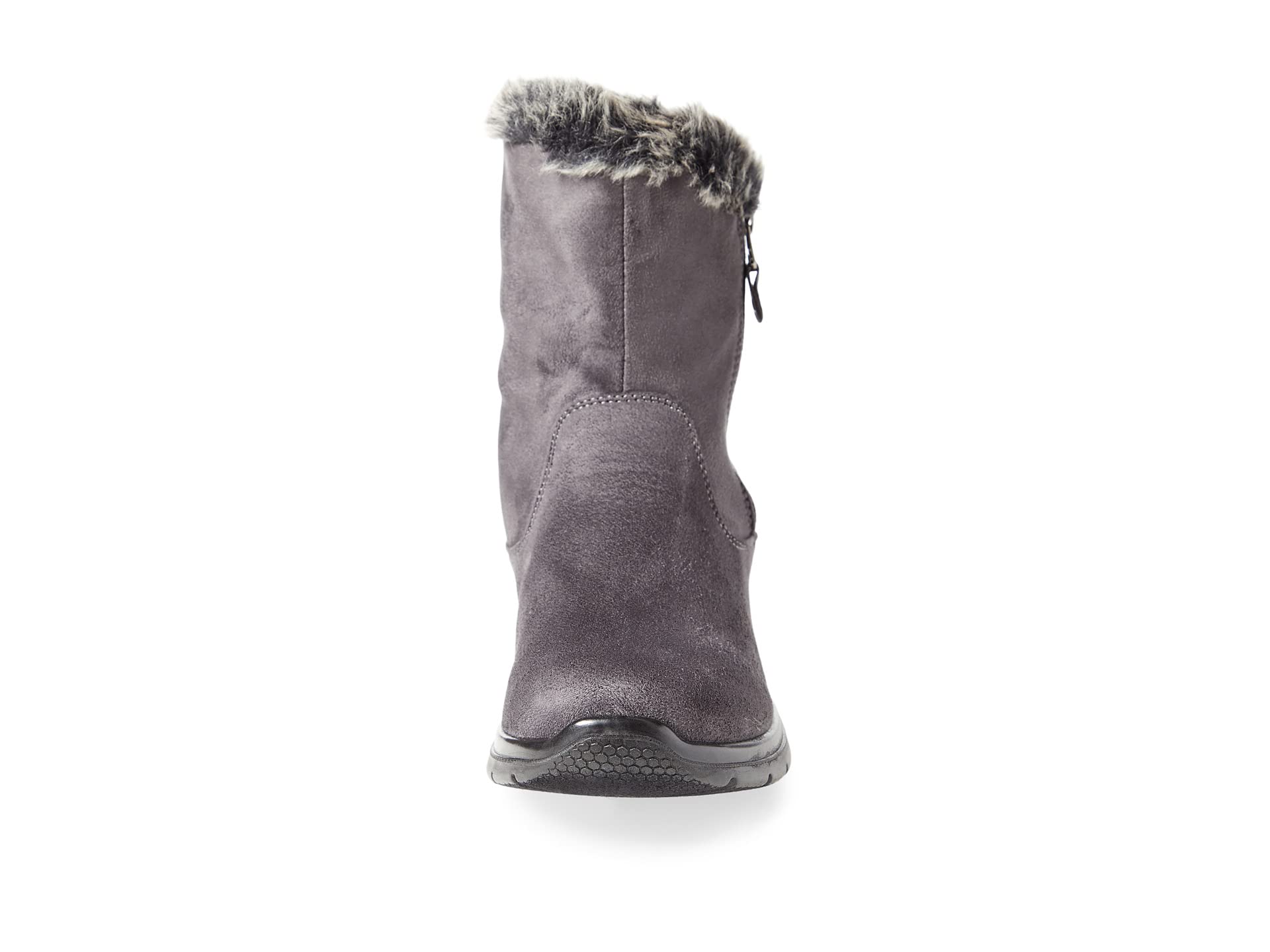 Ботинки Tundra Boots Miriam из замши с искусственным мехом Tundra Boots