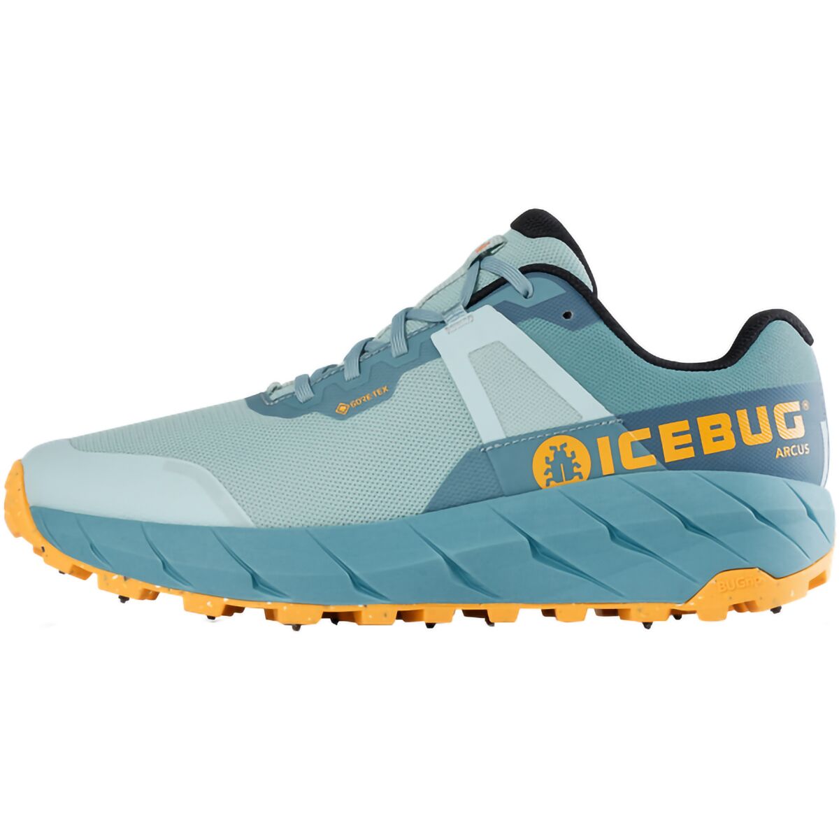 Женские Кроссовки для бега Icebug Arcus BUGrip GTX Icebug