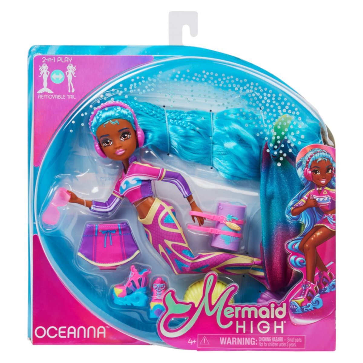 Кукла Spin Master Mermaid High Deluxe Oceanna Spin Master