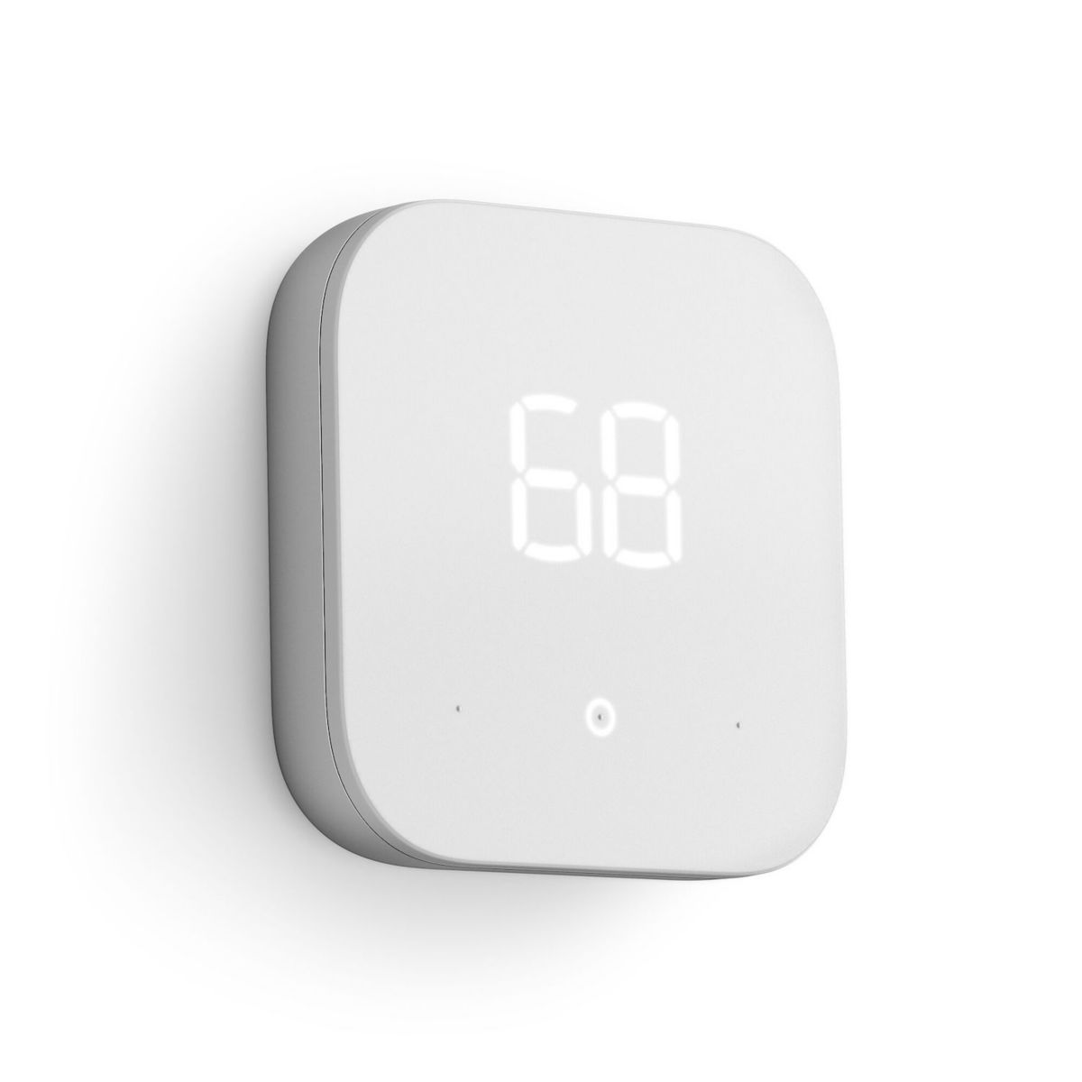 Amazon Smart Thermostat работает с Alexa Amazon