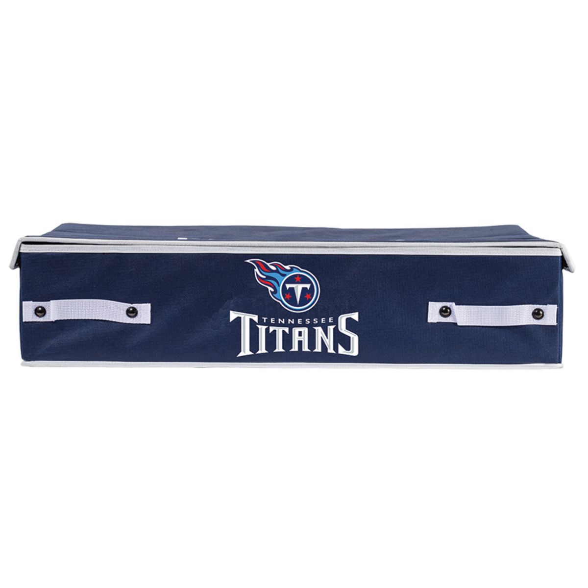 Franklin Sports Tennessee Titans Large Under-the-Bed Storage Bin Franklin Sports