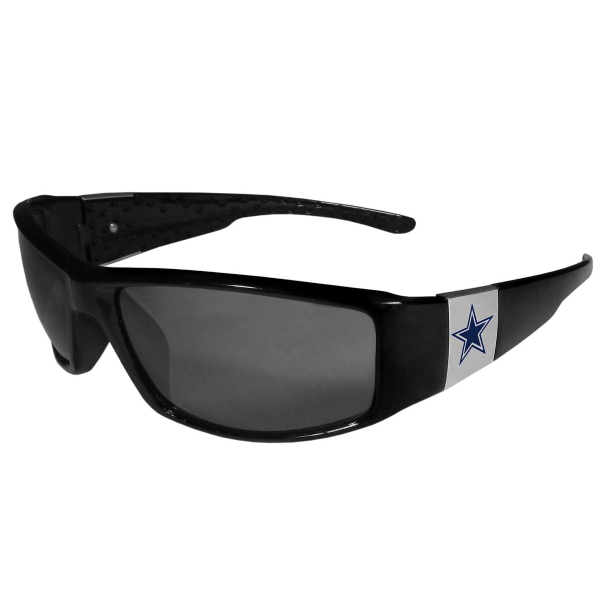 Мужские хромированные солнцезащитные очки Dallas Cowboys с запахом Unbranded