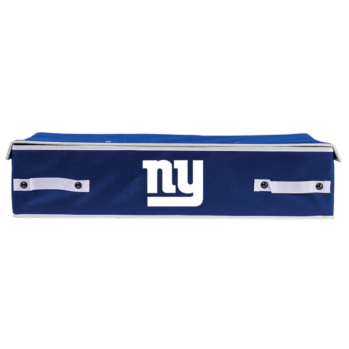 Большая корзина для хранения под кроватью Franklin Sports New York Giants Franklin Sports