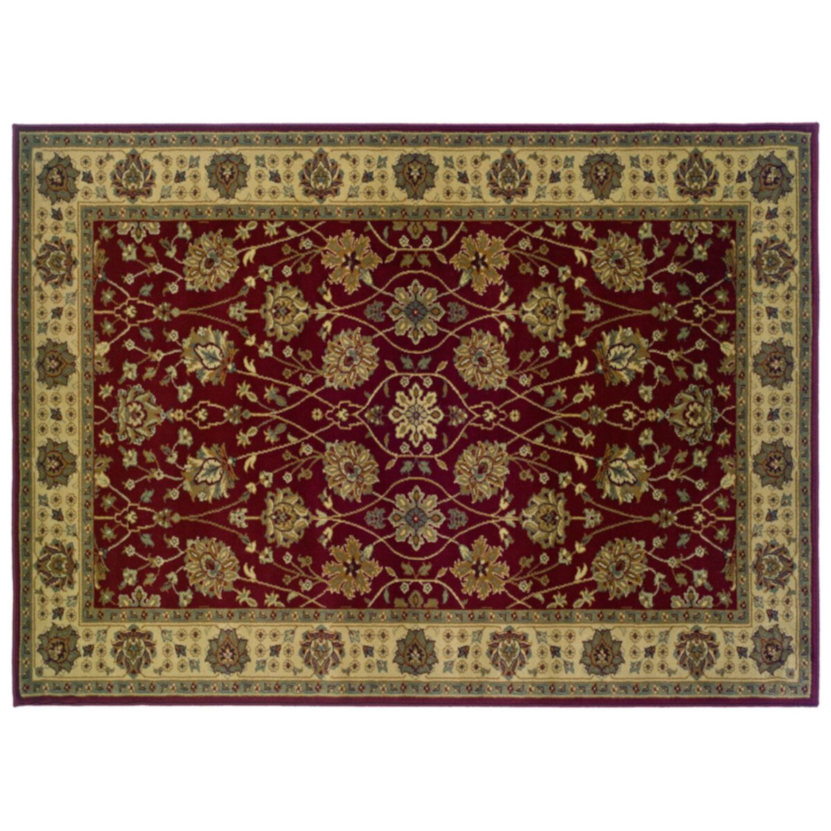 StyleHaven Talbot Woven Vine Rug StyleHaven