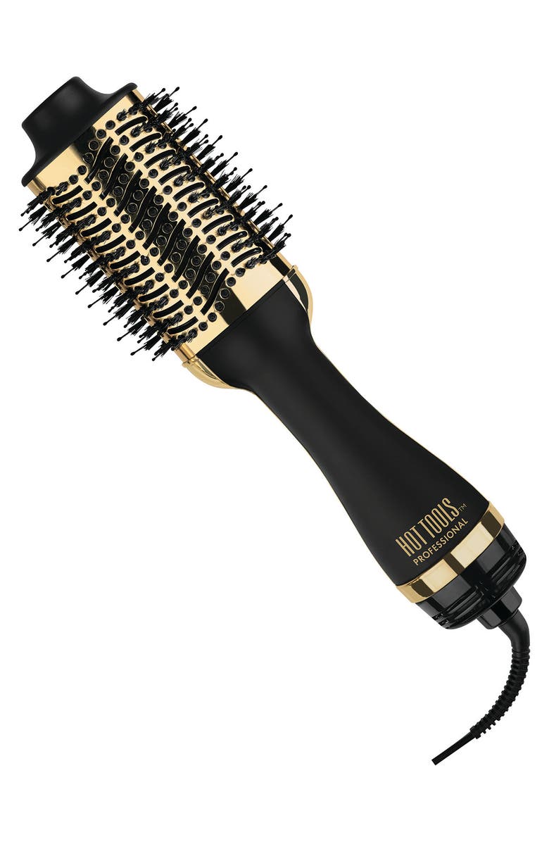 24K Gold One-Step Blowout и Volumizer Hot Tools