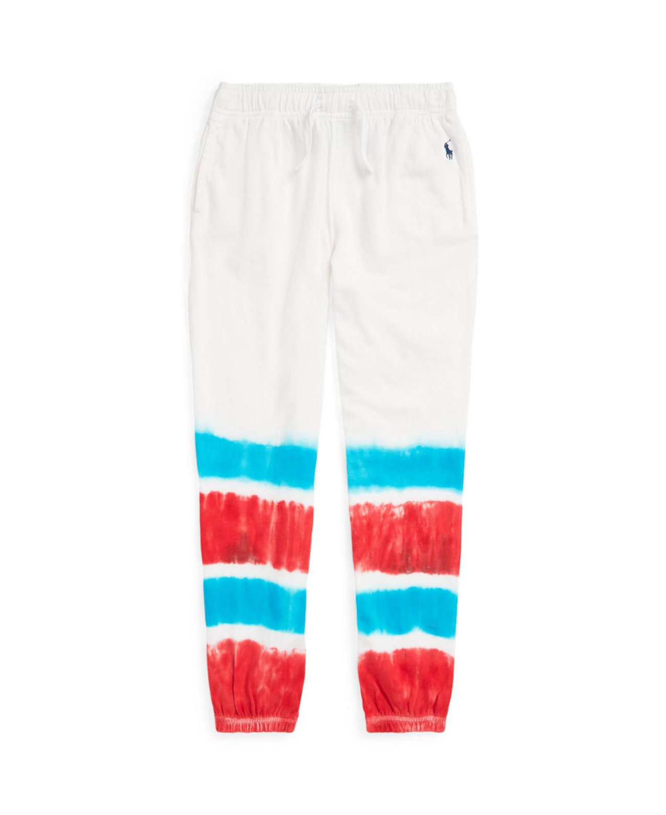Спортивные брюки Big Girls Tie-Dye Spa Terry Joggers Ralph Lauren