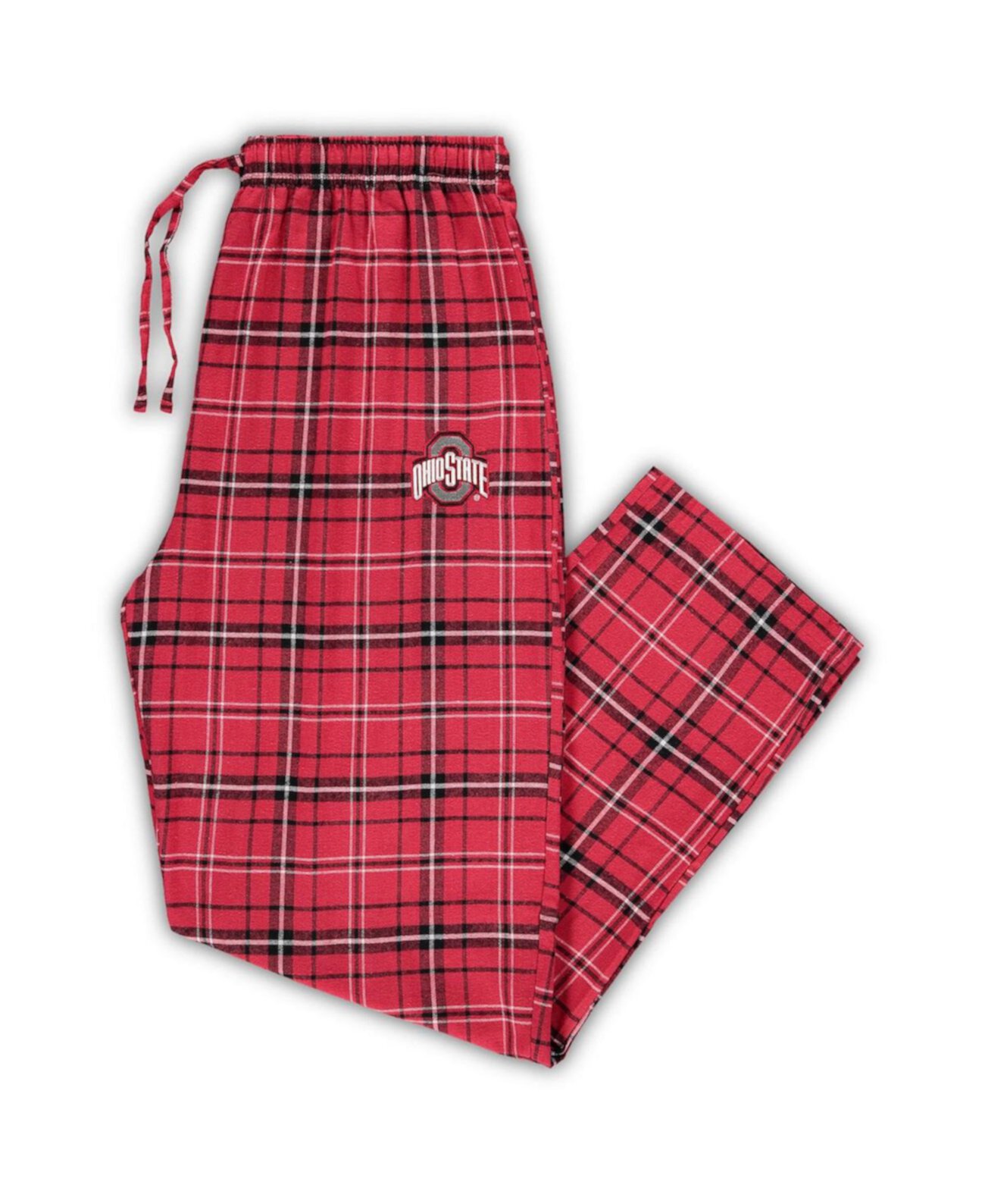 Мужские Пижамы Concepts Sport Ultimate Pants Scarlet Ohio State Buckeyes Big and Tall Concepts Sport