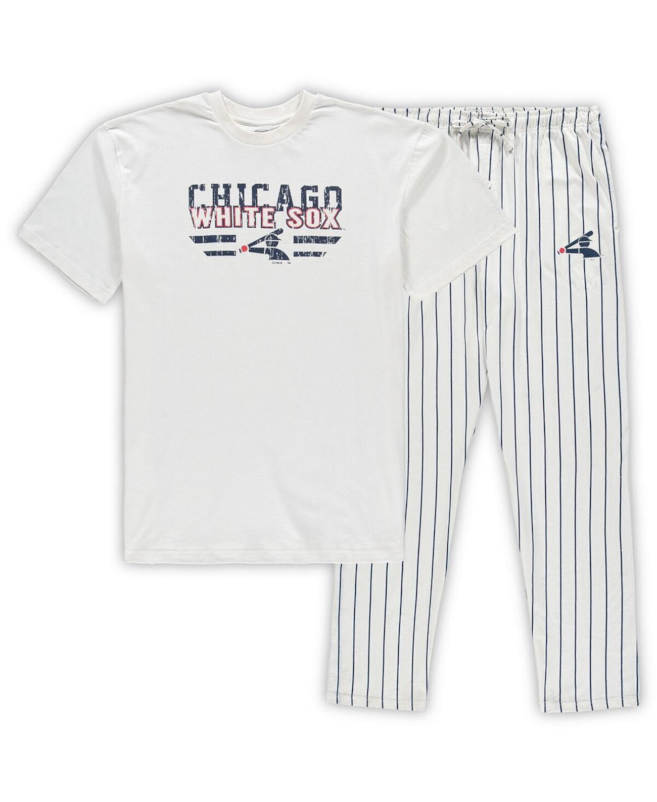 Мужская Пижама Concepts Sport Chicago White Sox Concepts Sport