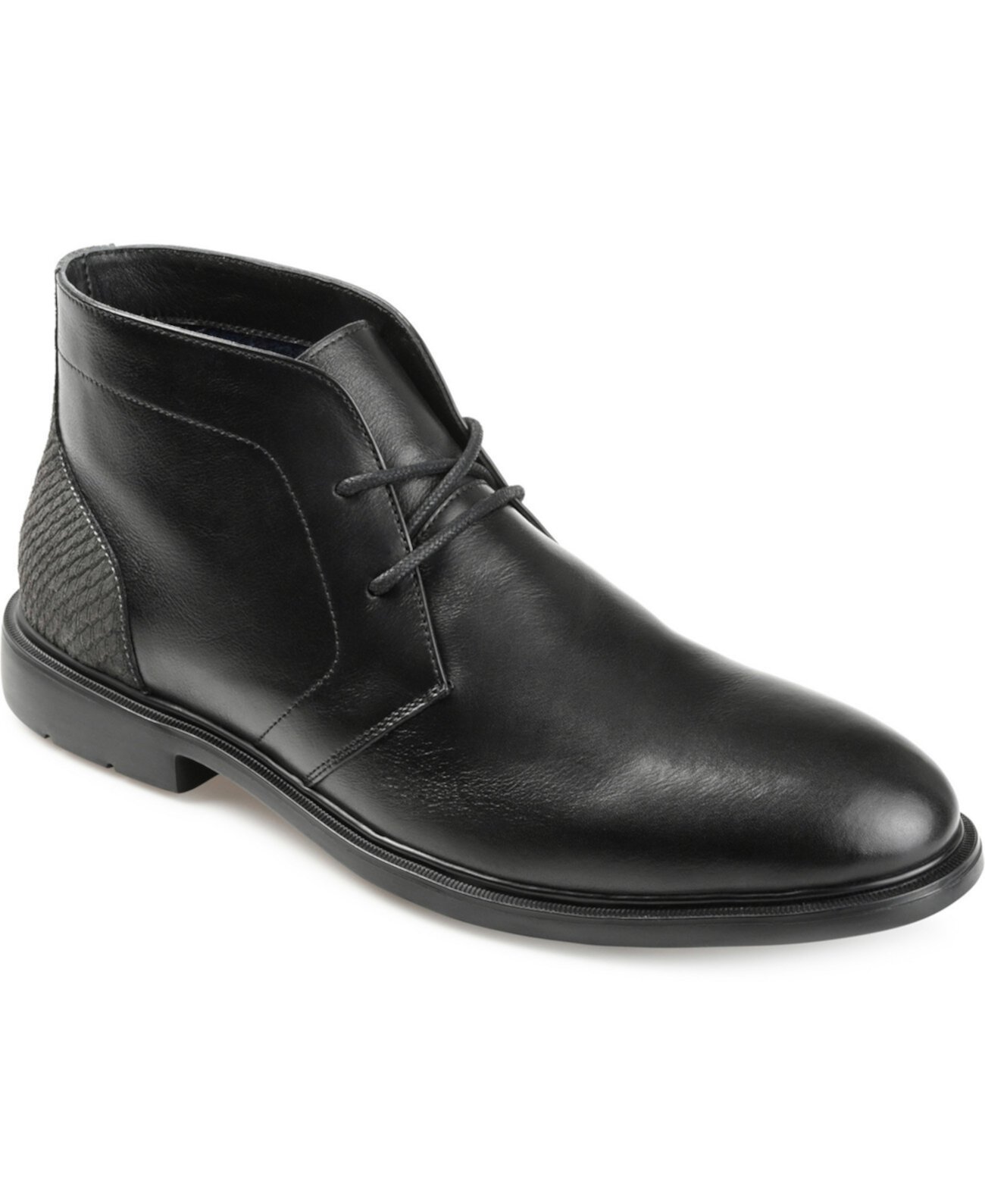 Мужские ботинки чукка Aldridge с простым носком THOMAS & VINE