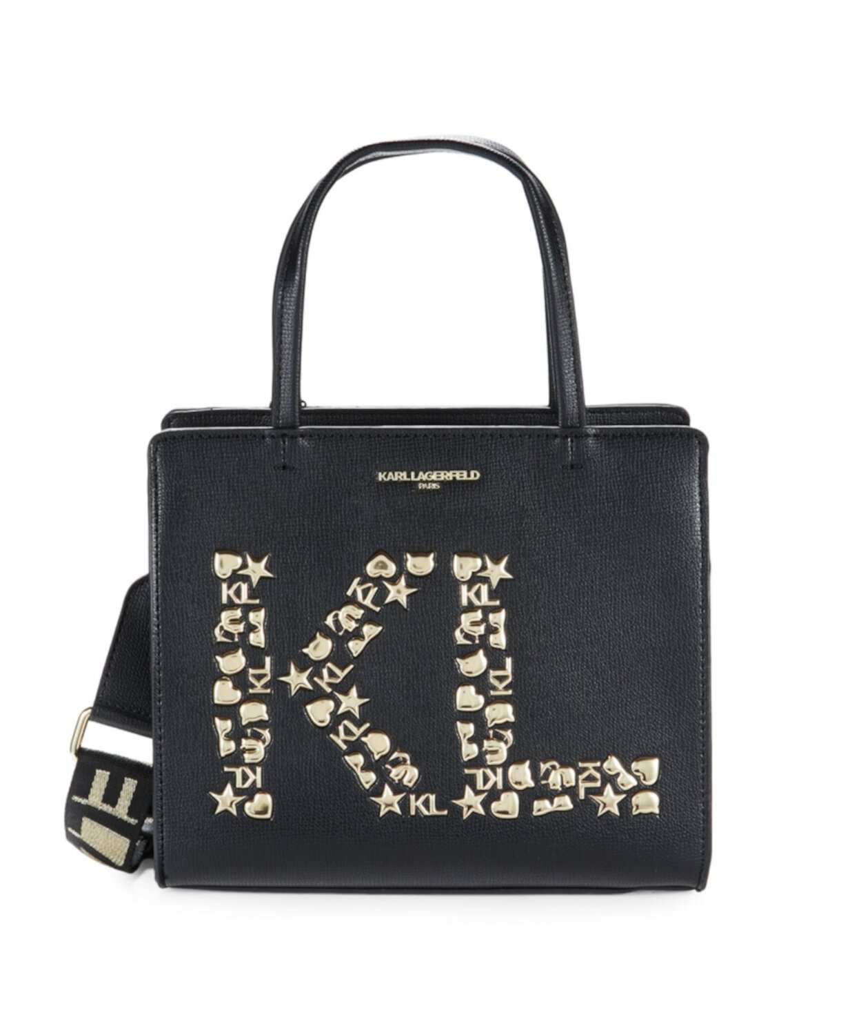 Сумка-портфель Maybelle с логотипом Karl Lagerfeld Paris