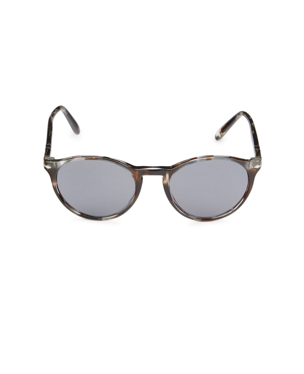 Круглые солнцезащитные очки 50 мм Persol