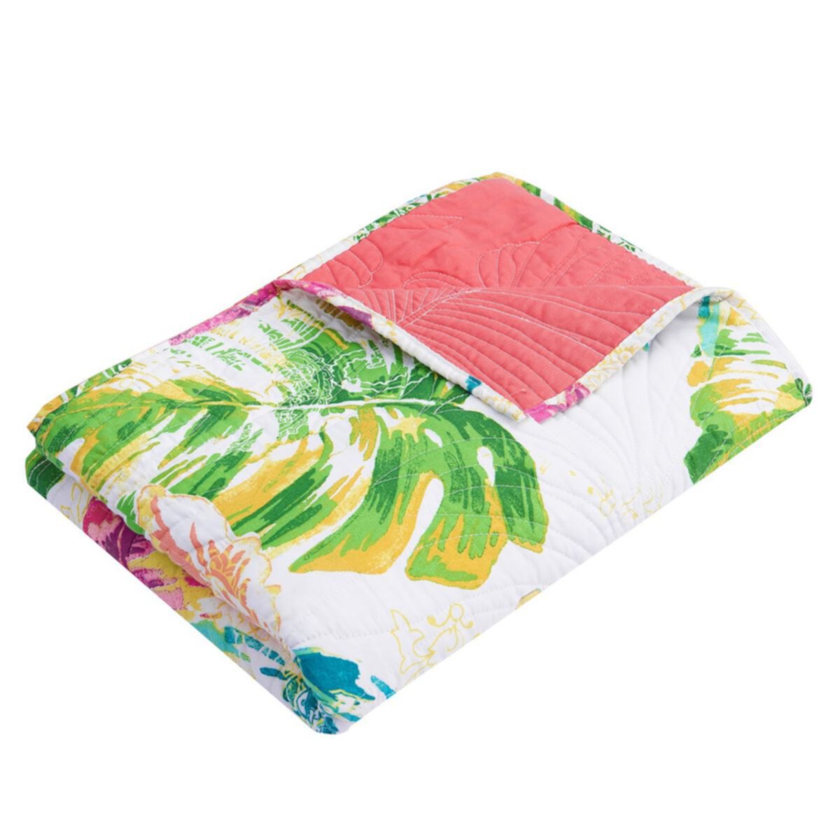 Гренландия Home Fashions Tropics Throw Greenland Home Fashions