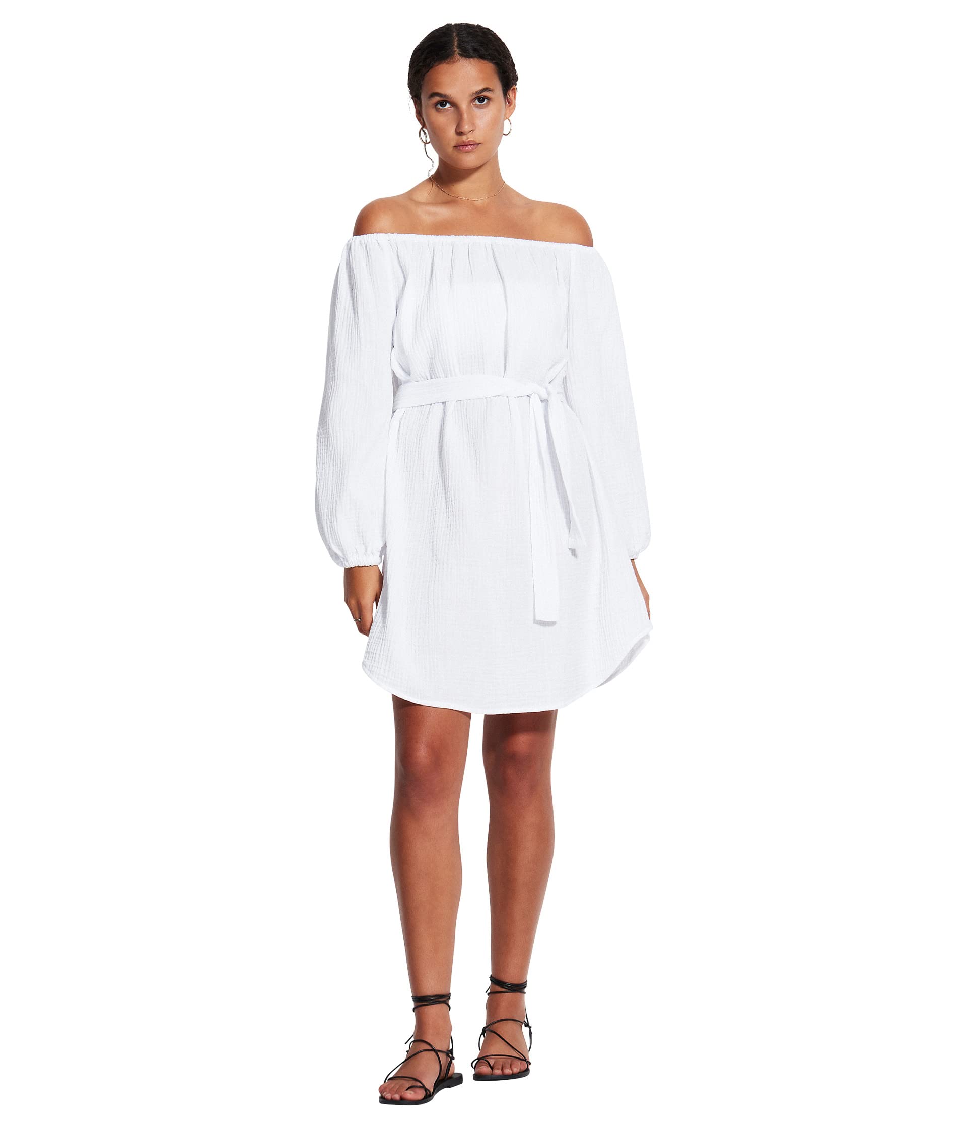 Double Cloth Summer Cover-Up Seafolly