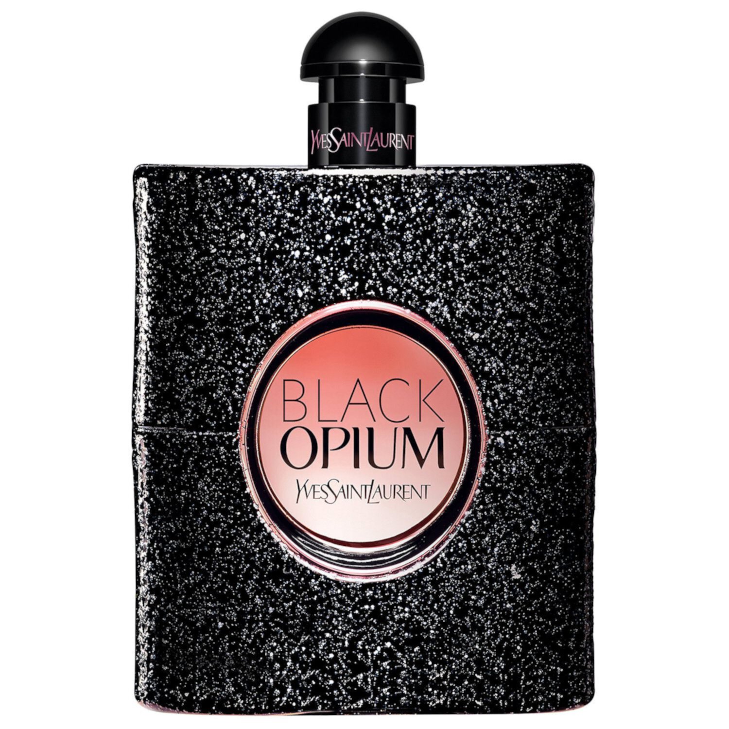 Парфюмированная вода Black Opium с ароматом черного кофе и ванили, 90 мл Yves Saint Laurent