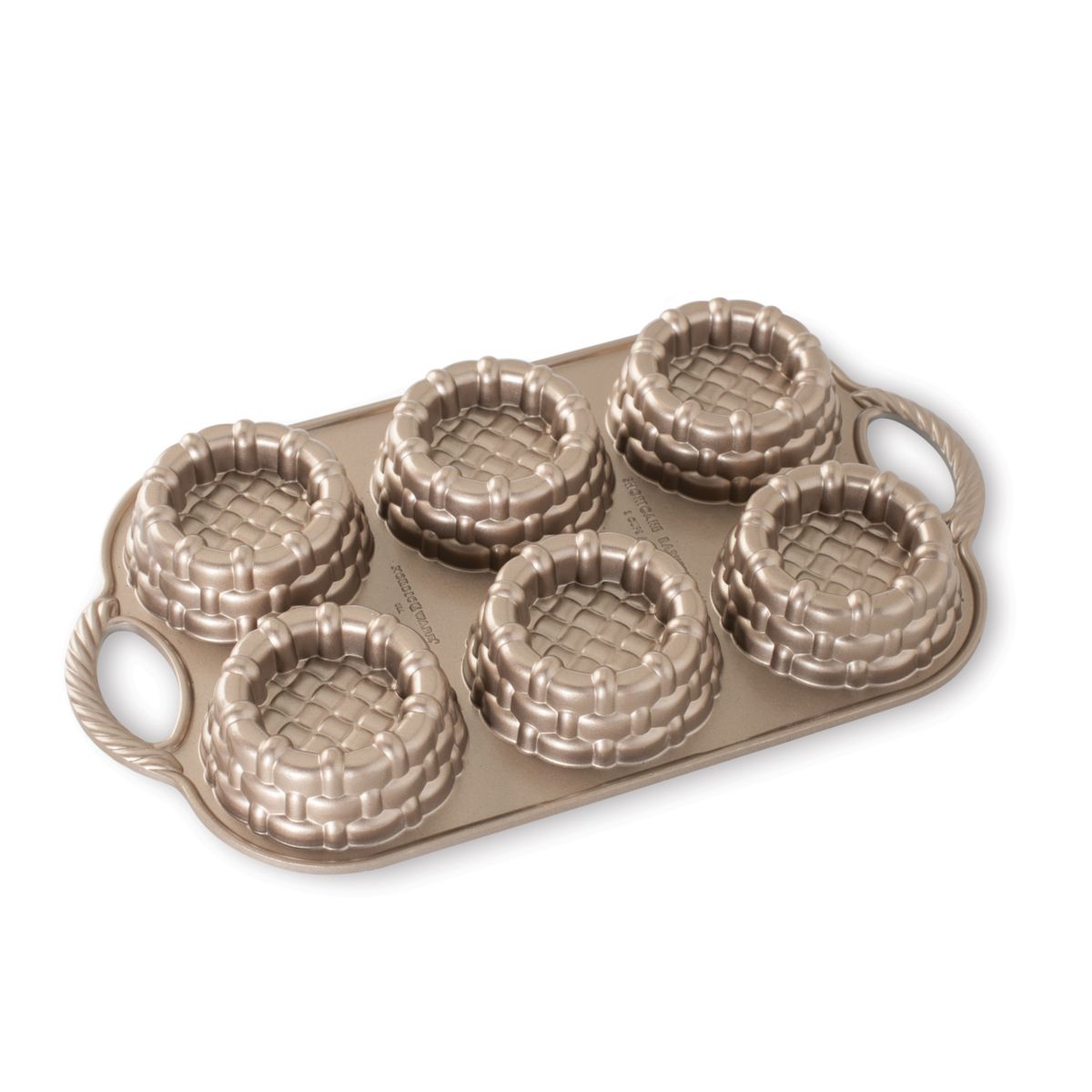 Сковорода для корзин Nordic Ware Shortcake Baskets Nordic Ware