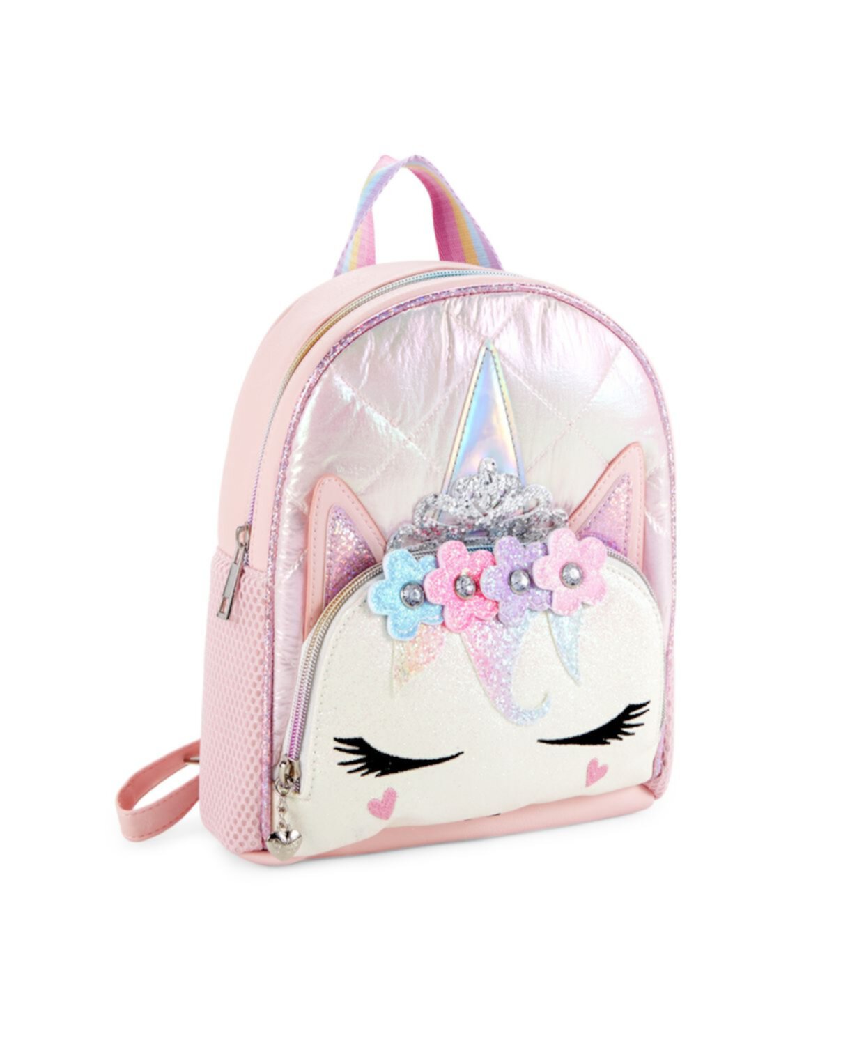 Стеганый рюкзак Miss Gwen для девочек OMG! Accessories