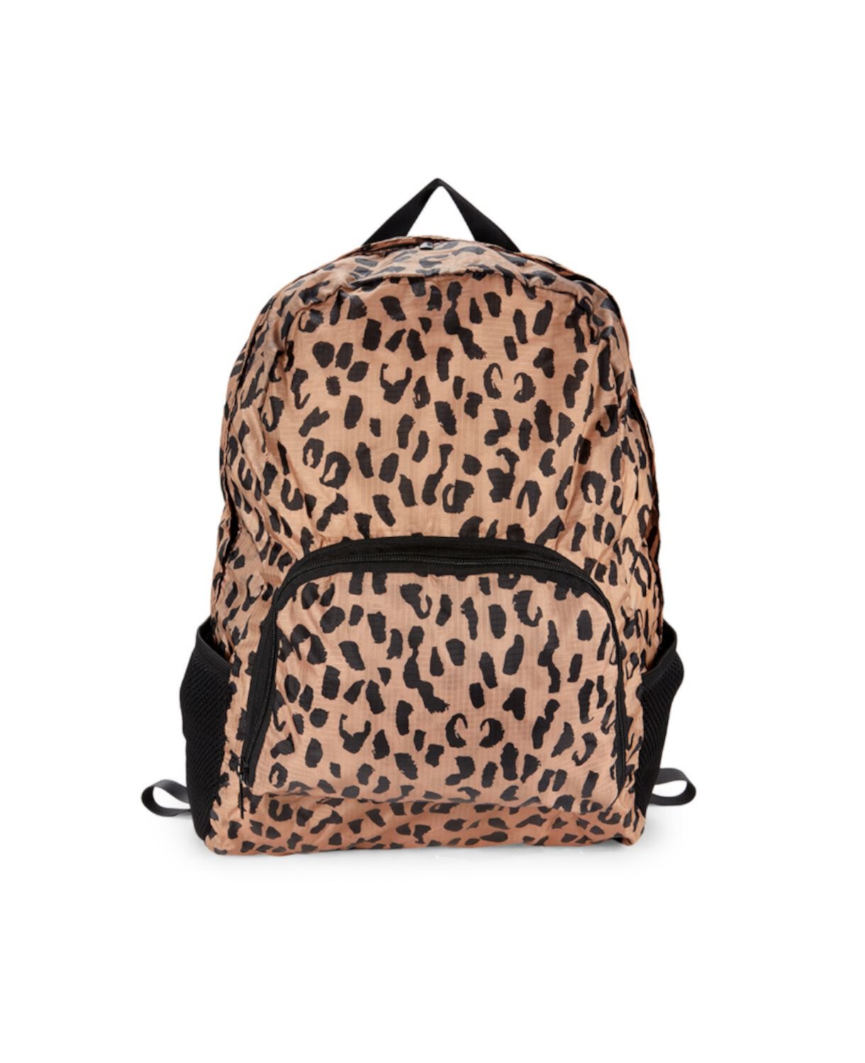 Складной рюкзак с леопардовым принтом MYTAGALONGS
