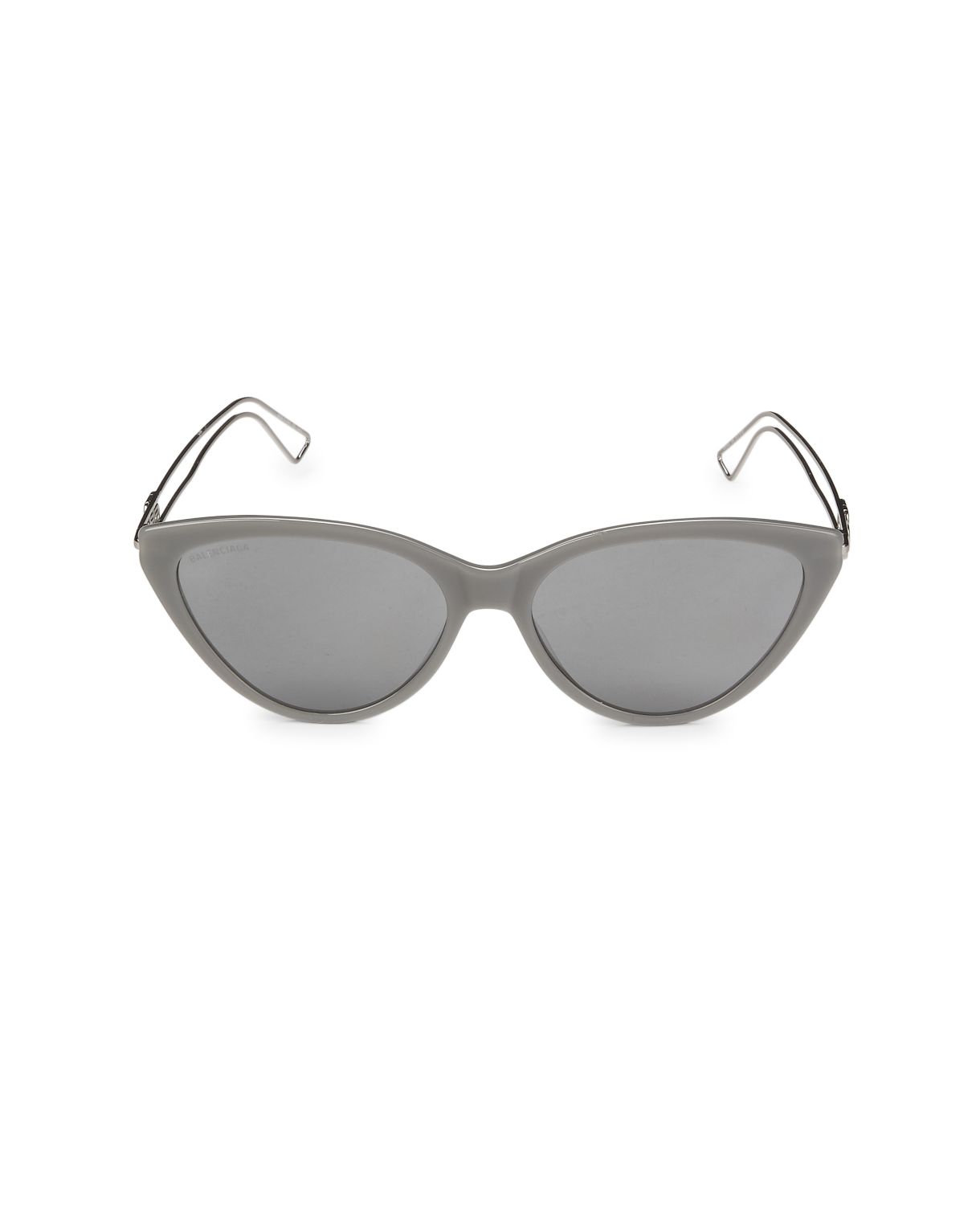 Солнцезащитные очки «кошачий глаз» 56 мм Balenciaga