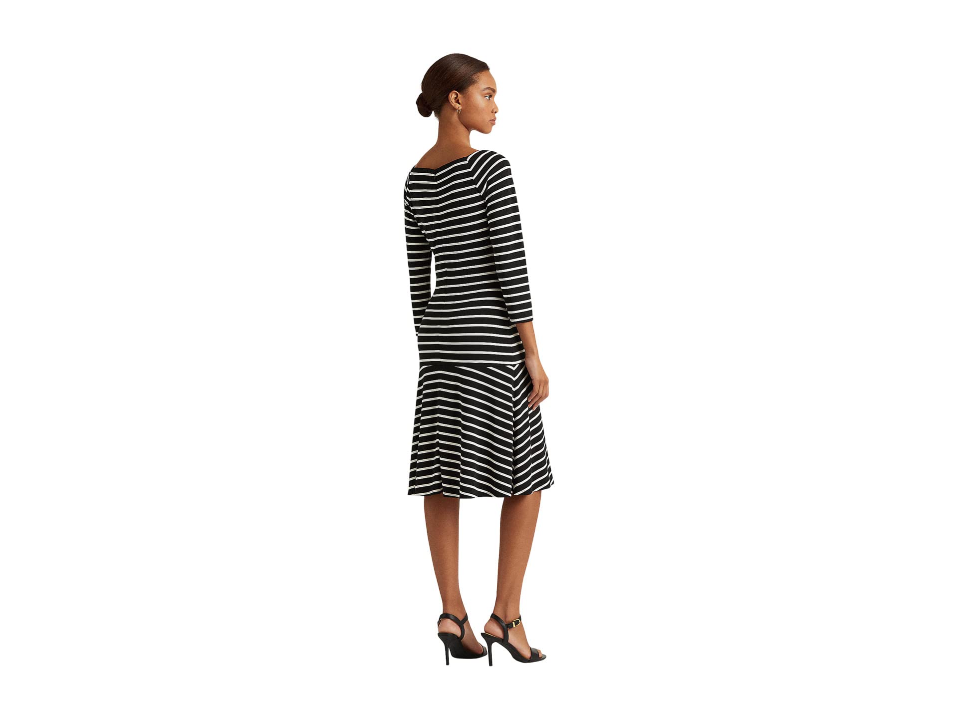 Striped Drop-Waist Dress LAUREN Ralph Lauren