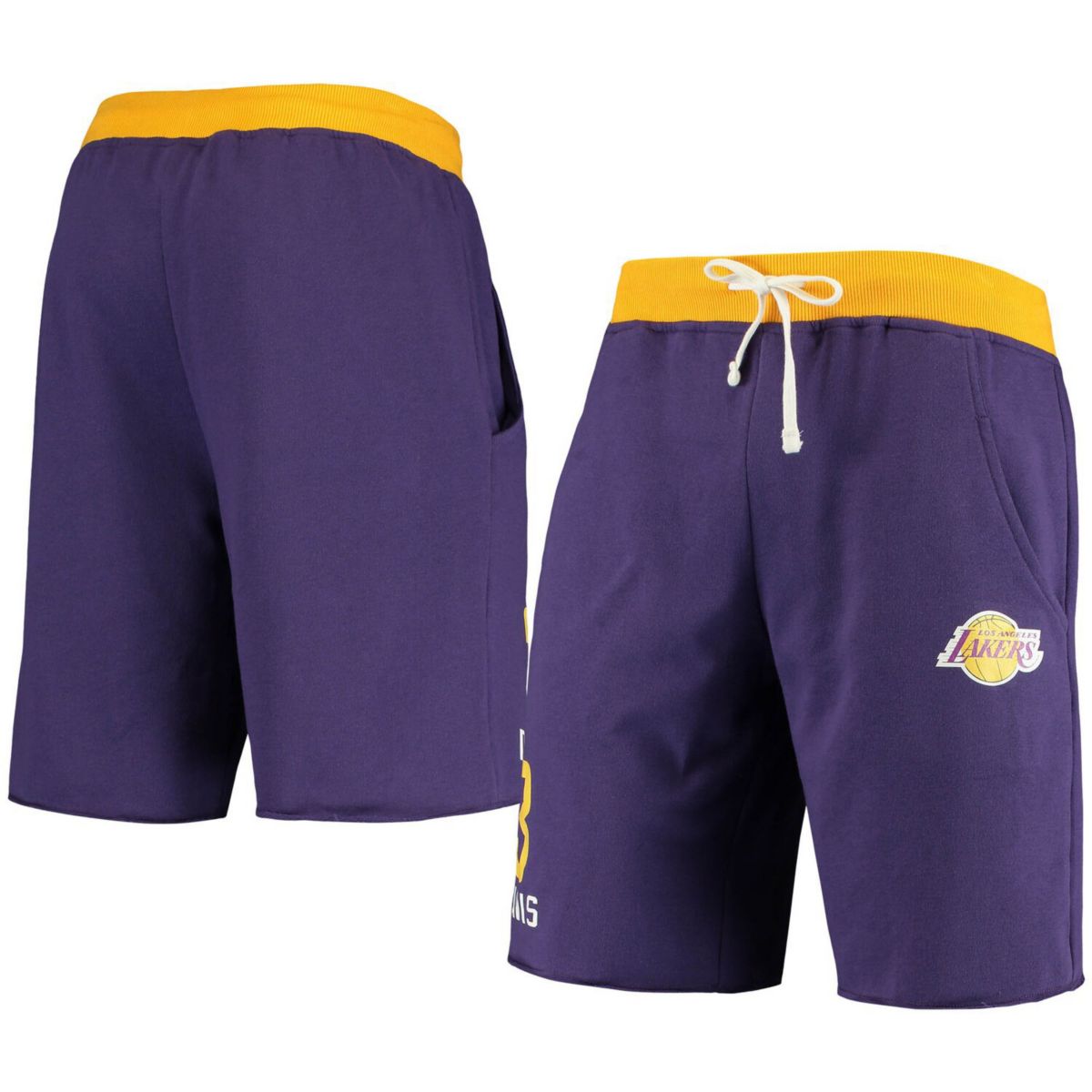 Шорты какое число. Lakers шорты фиолетовые. Шорты мужские Lakers фиолетовые. Оригинальные шорты Lakers. Шорты Lakers мужские.