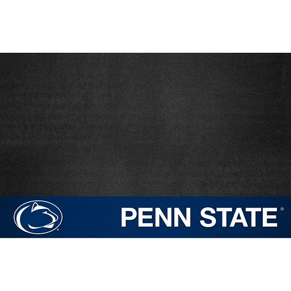 Коврик для гриля с символикой Penn State Nittany Lions, 66х107 см, маслостойкий и огнестойкий Fanmats