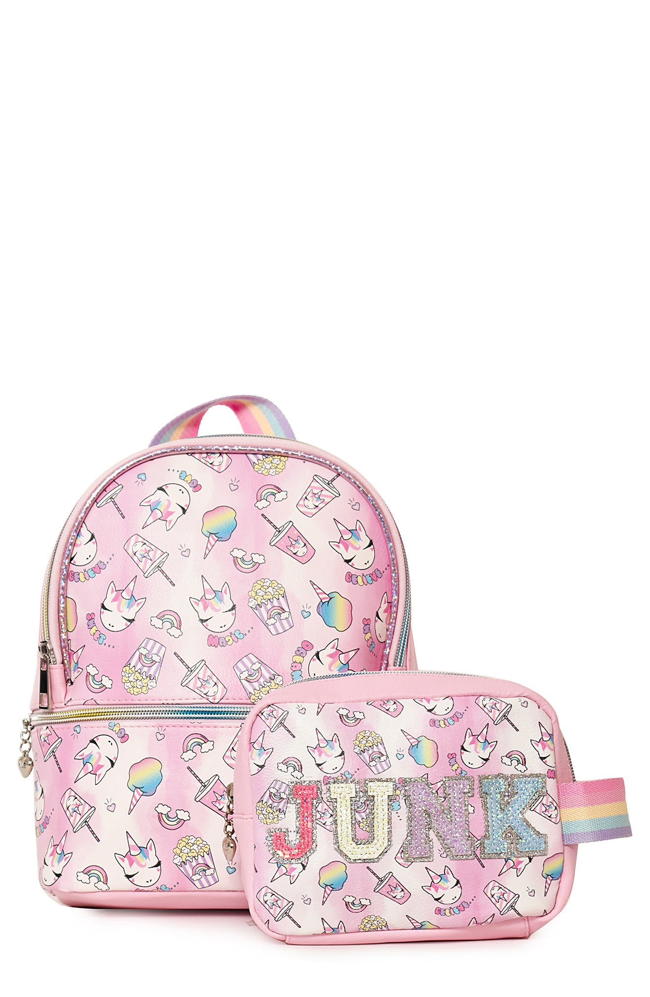 Аксессуары Детский мини-рюкзак и сумка Gwen OMG