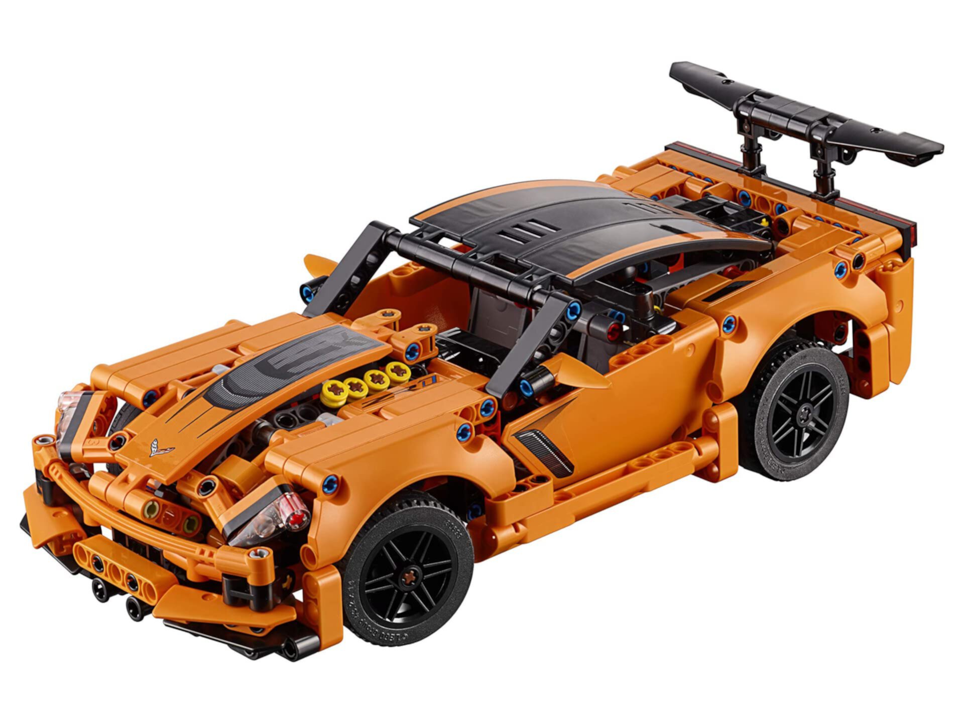 Конструктор LEGO Technic Chevrolet Corvette ZR1 42093 (579 деталей) Lego