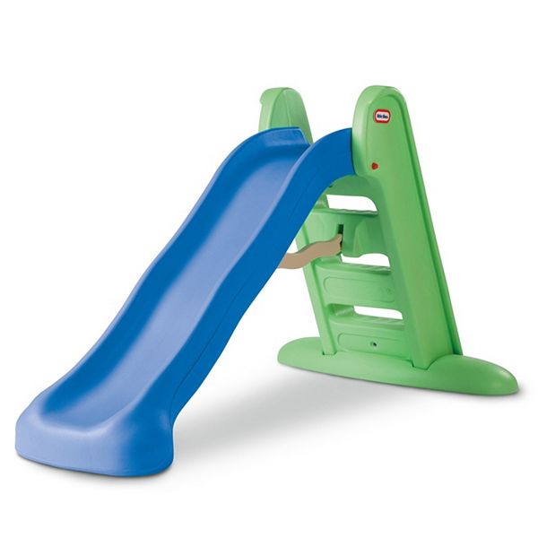 Уличная игрушка Little Tikes Easy Store Large Play Slide Little Tikes