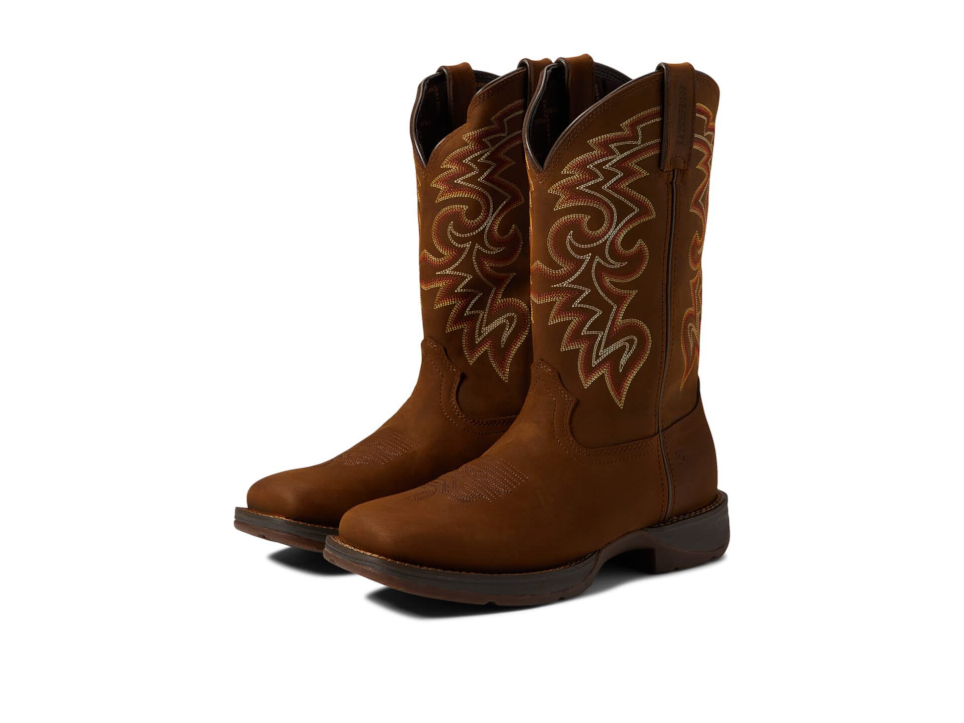 Мужские Ботинки Durango Rebel 12" Western Waterproof Durango