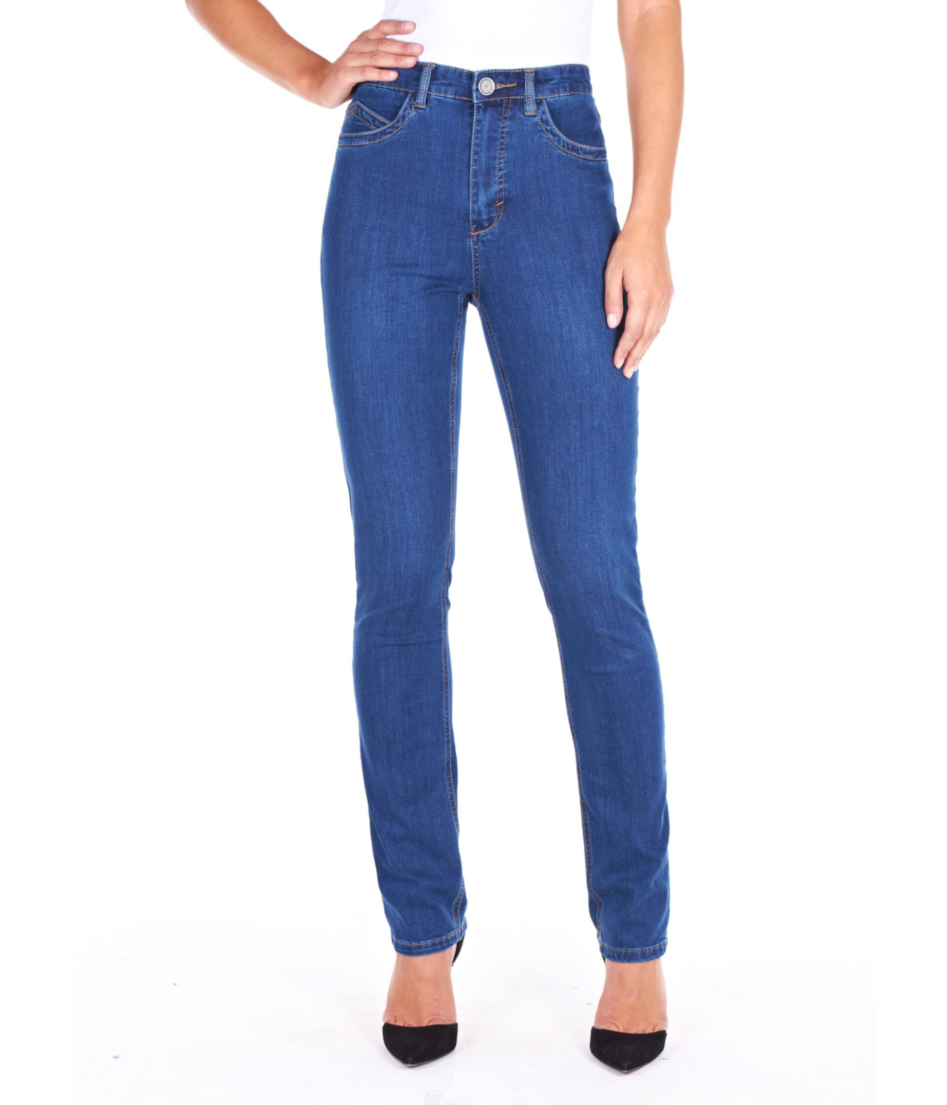 Supreme Denim Suzanne Relaxed Slim Leg in Delight FDJ French Dressing Jeans
