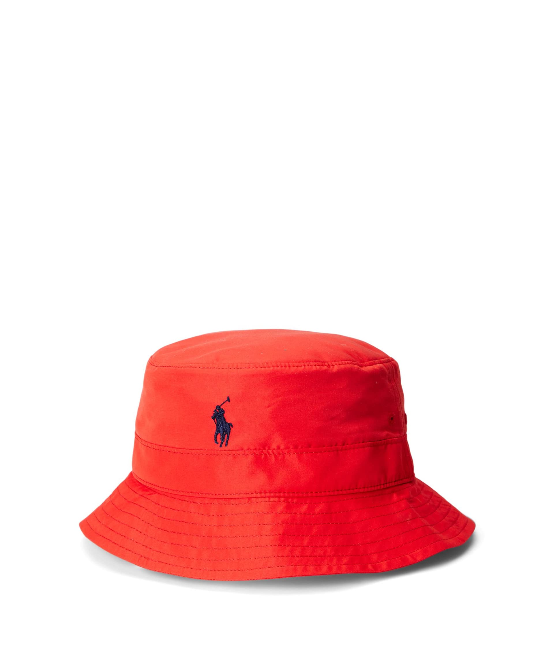 Упаковываемая шляпа-ведро Polo Ralph Lauren