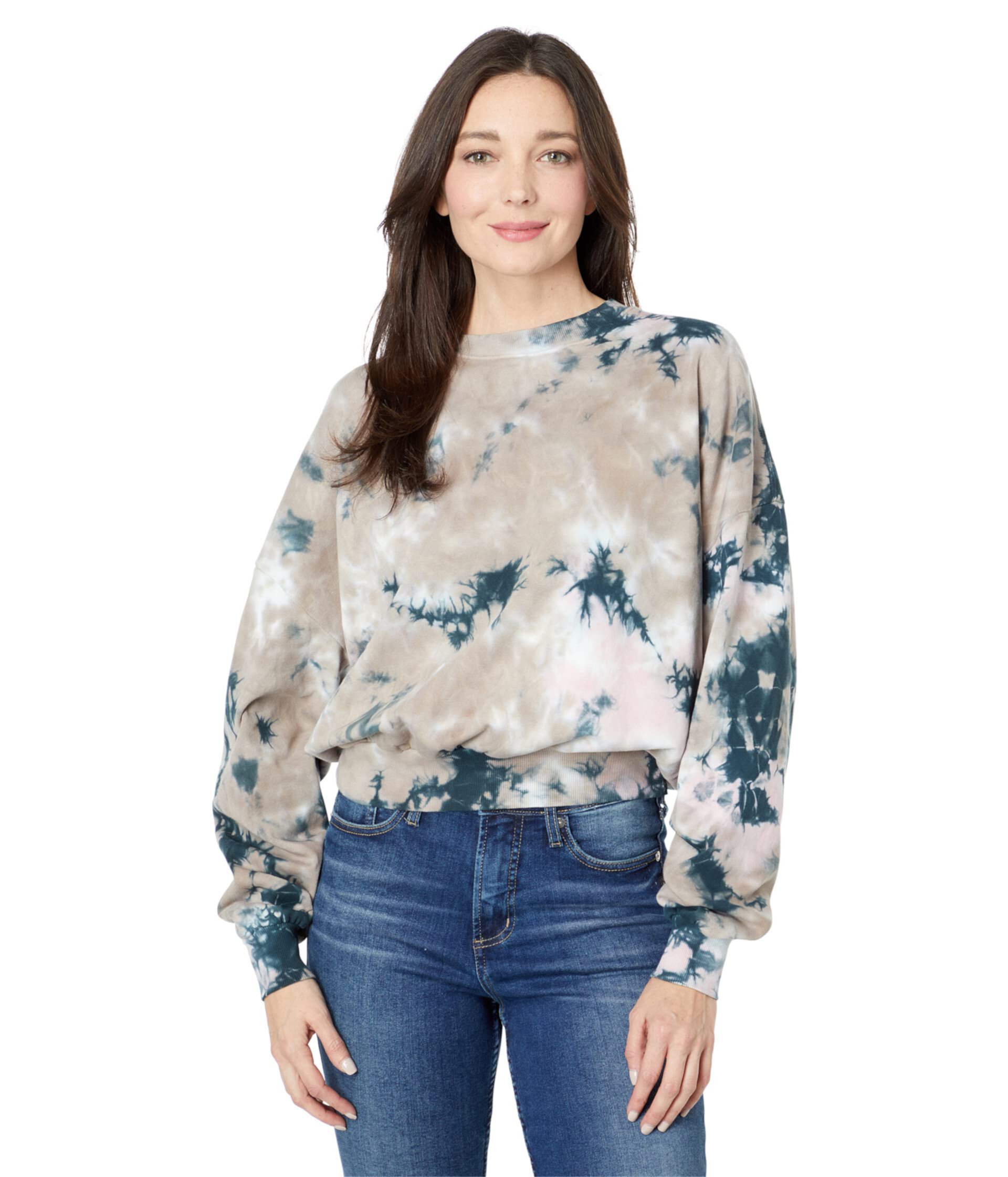 Lefitte Wash Fifi Sweatshirt Wildfox