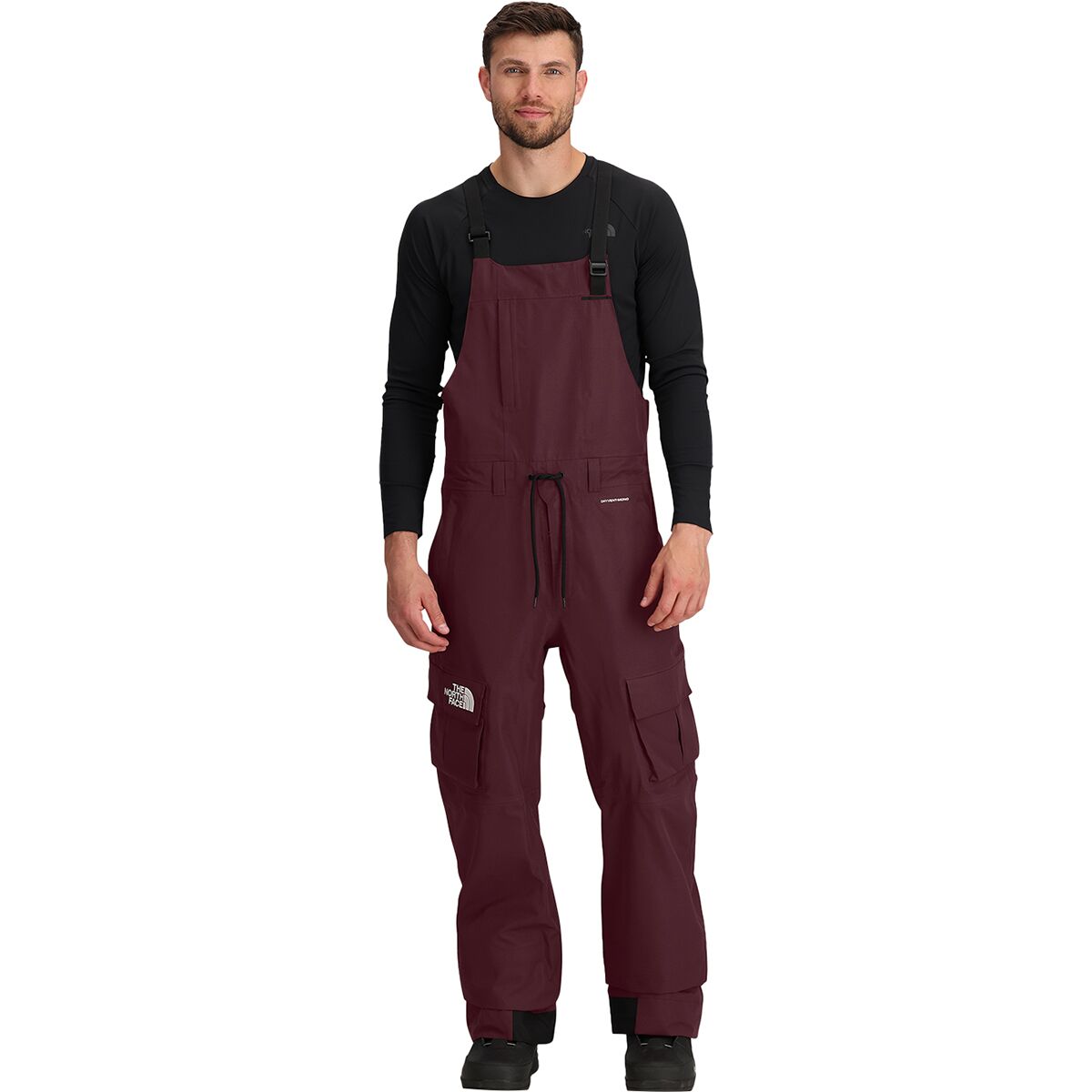 Мужские Брюки для лыж и сноуборда The North Face Dragline Bib Pant The North Face