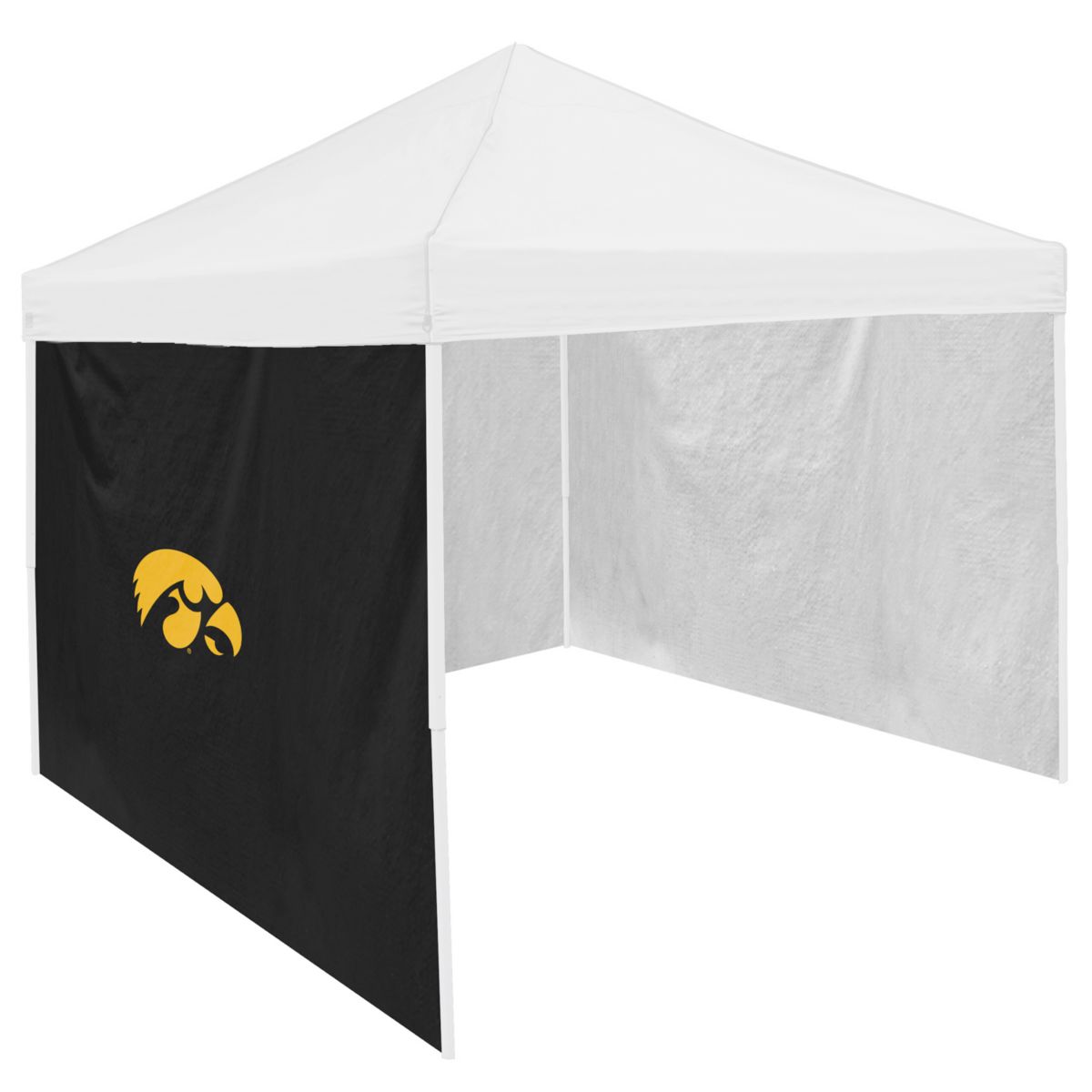 Аксессуар для палатки Logo Brand Iowa Hawkeyes Tent Side Panel Unbranded