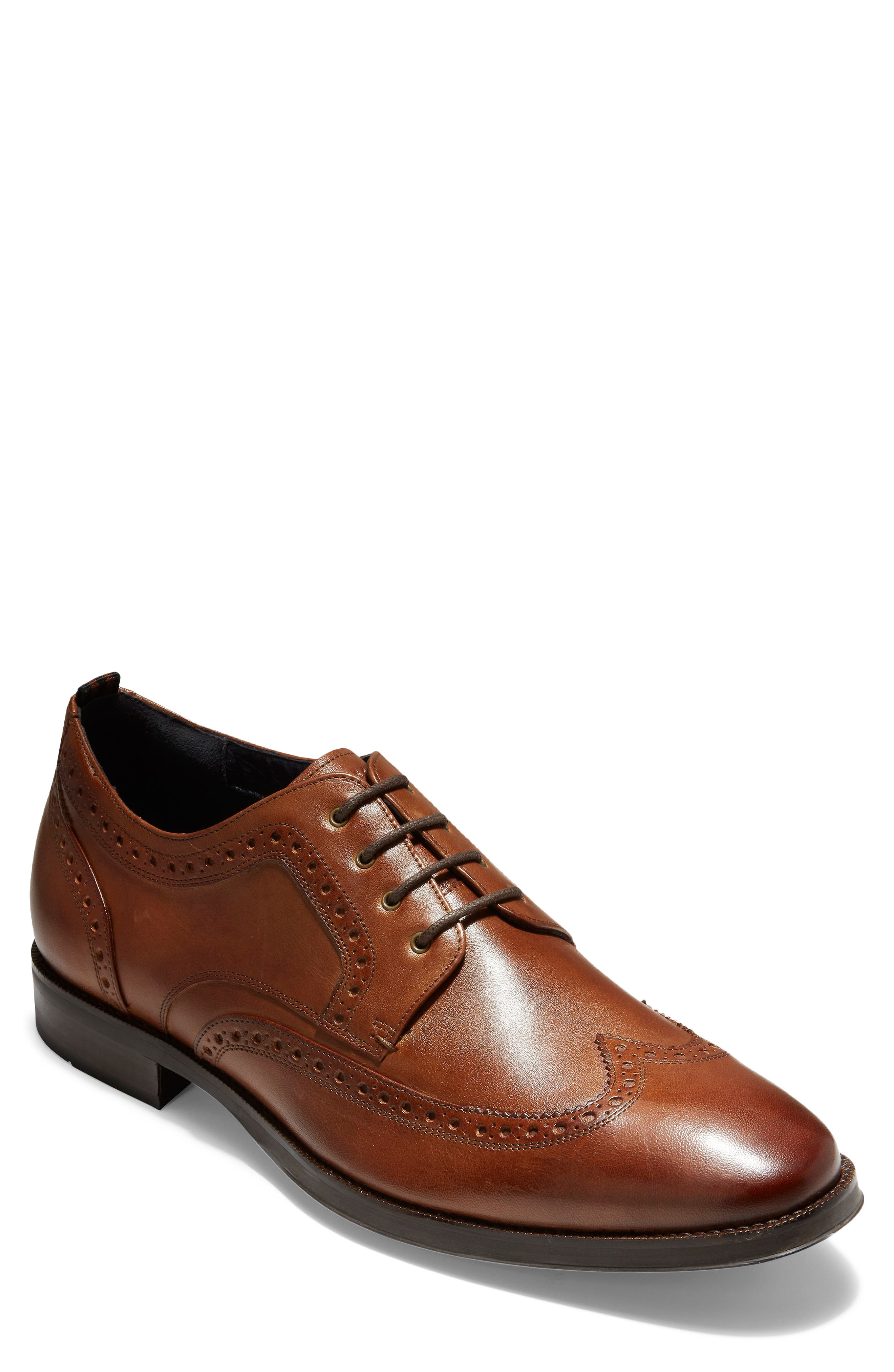 Jefferson 2.0 sale wingtip oxford