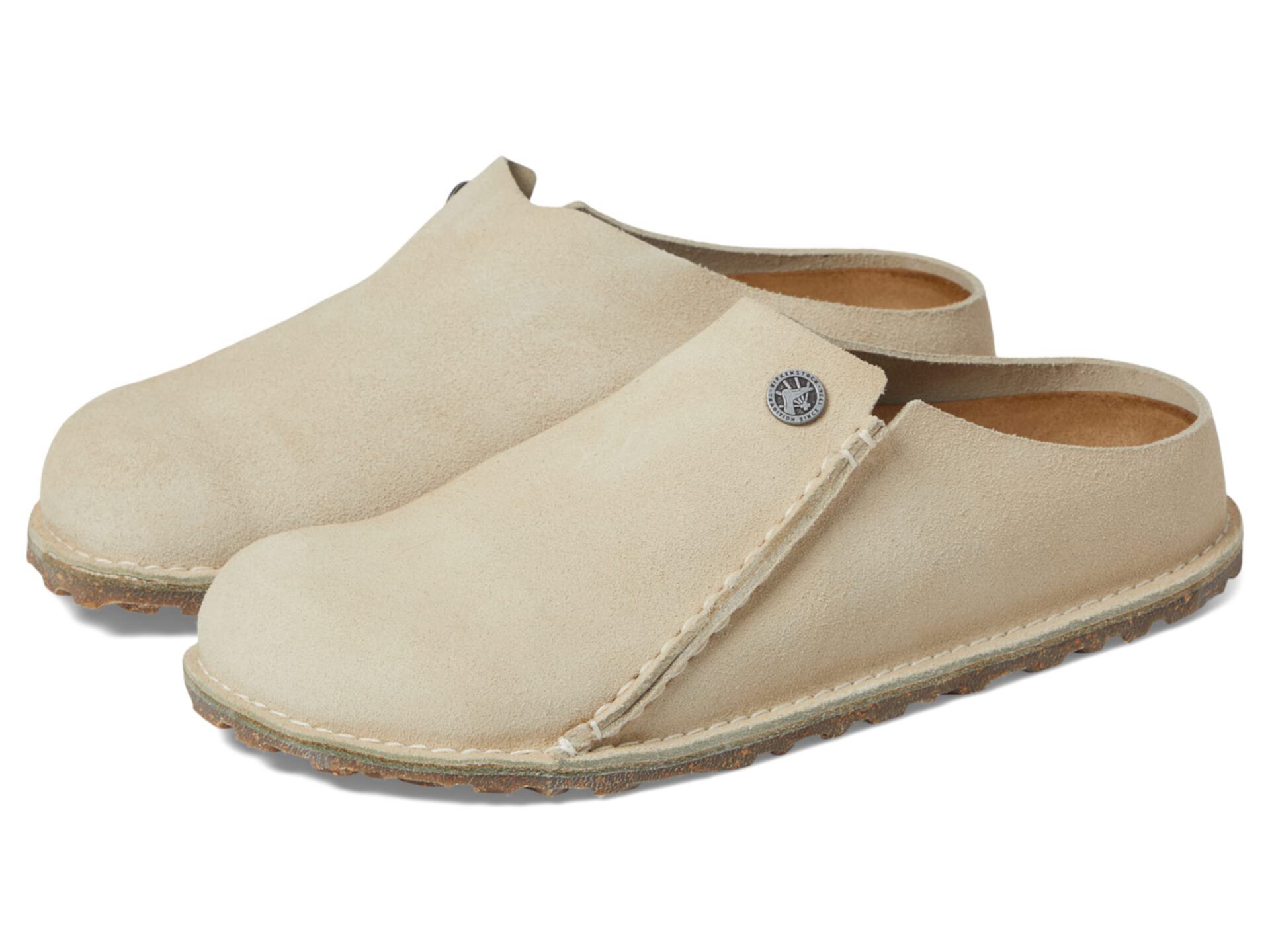 Унисекс Сабо и мюли Birkenstock Zermatt 365 - Suede Birkenstock