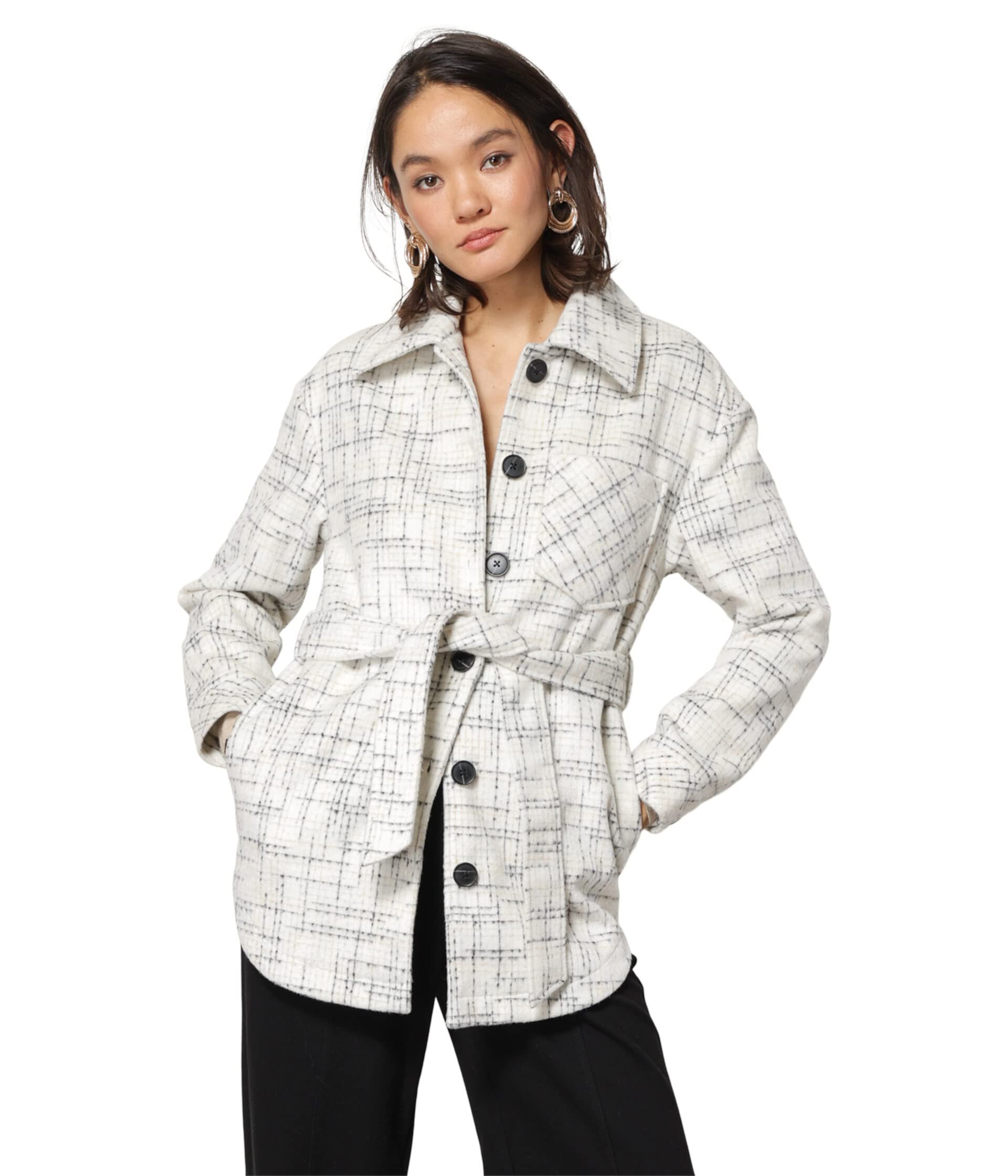 Georgia Jacket Line and dot