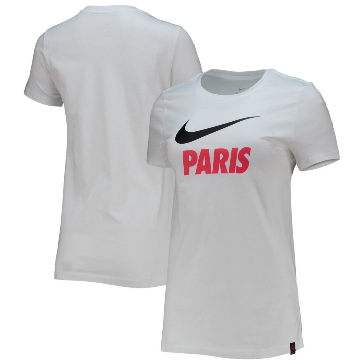 Найк париж. Футболка Paris Saint Germain. Футболка Nike Paris. Футболка PSG Nike хлопок белая.
