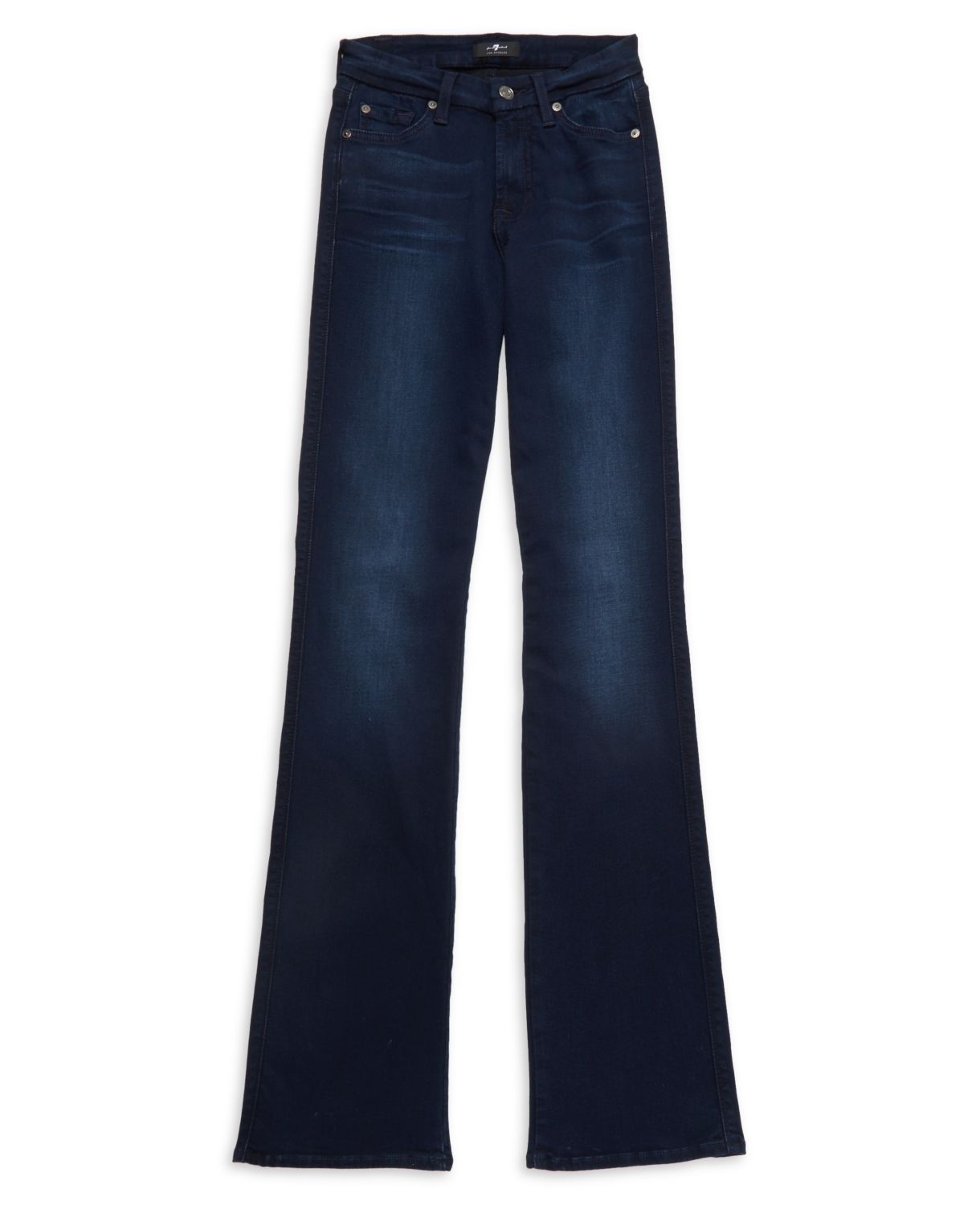 Выцветшие джинсы Kimmie Bootcut 7 For All Mankind