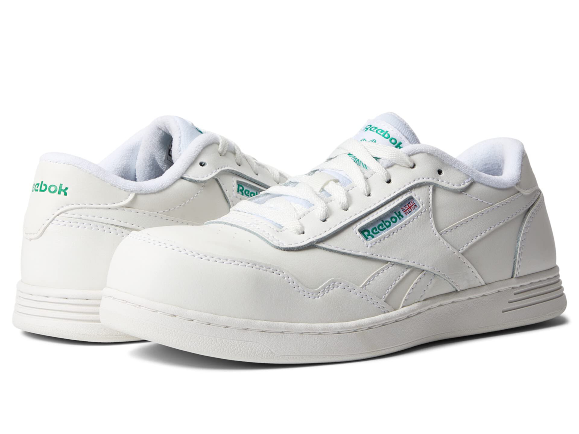 Кроссовки Reebok Club Memt Work с защитным композитным носком и амортизационной подошвой Reebok