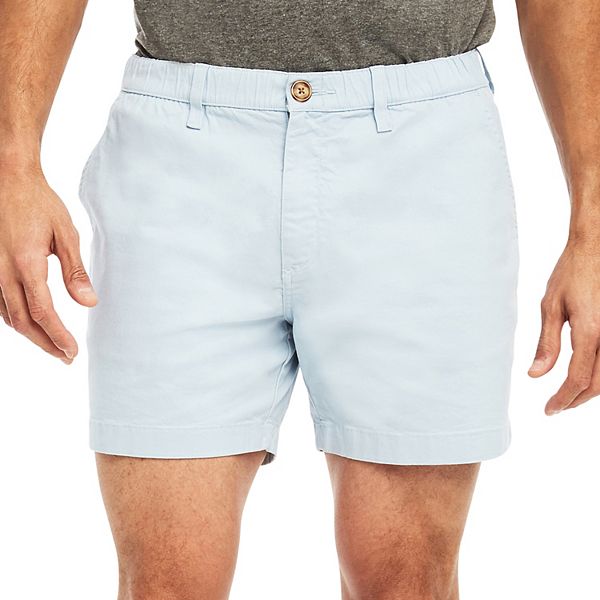 Мужские эластичные шорты CHUBBIES 5.5" с тремя карманами Chubbies