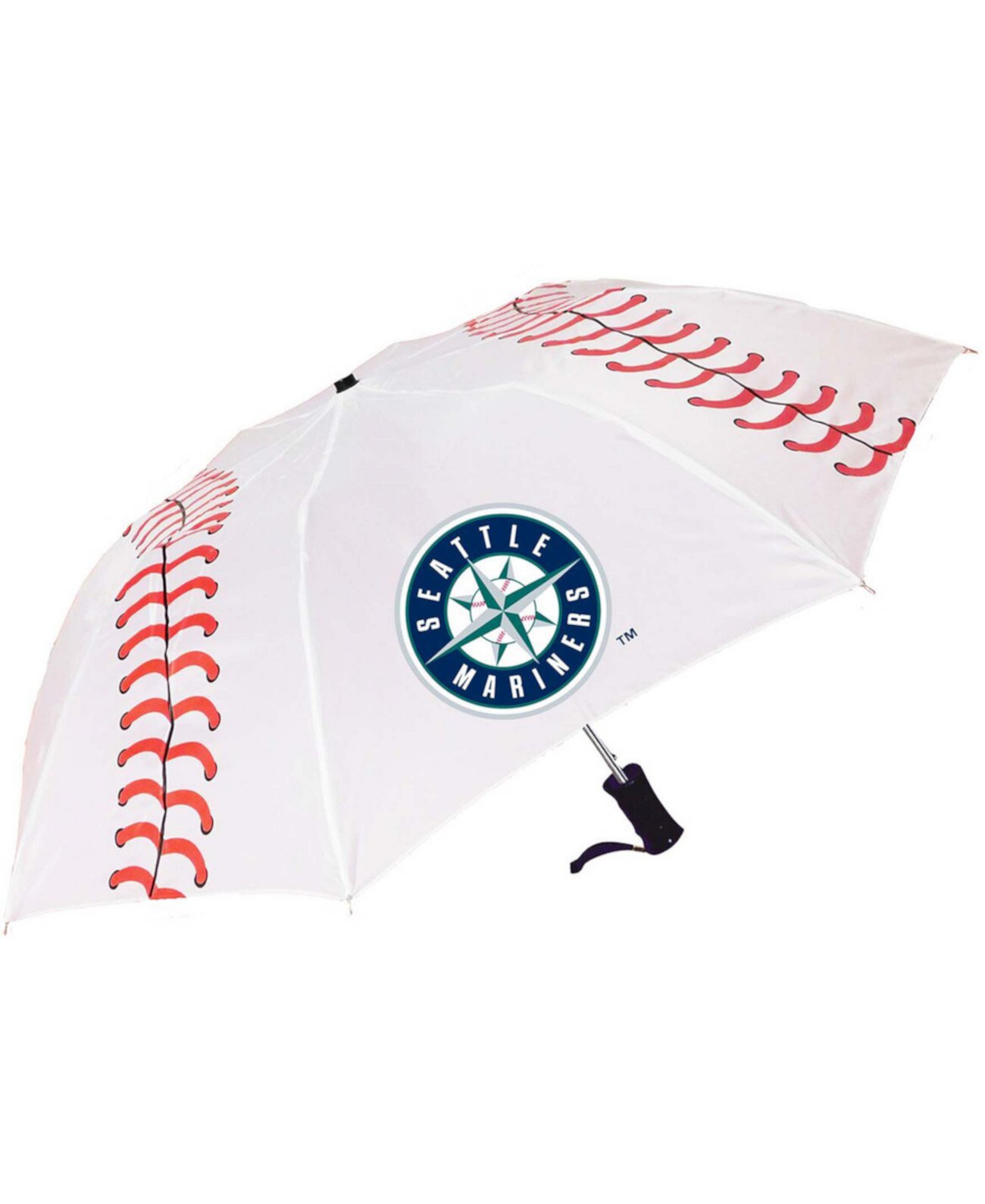 Складной бейсбольный зонт Multi Seattle Mariners Storm Duds