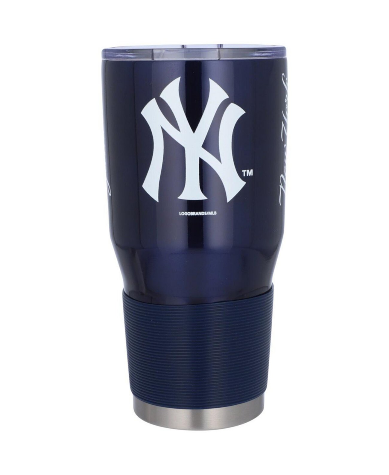 Стакан Team Game Day на 30 унций New York Yankees Logo Brand