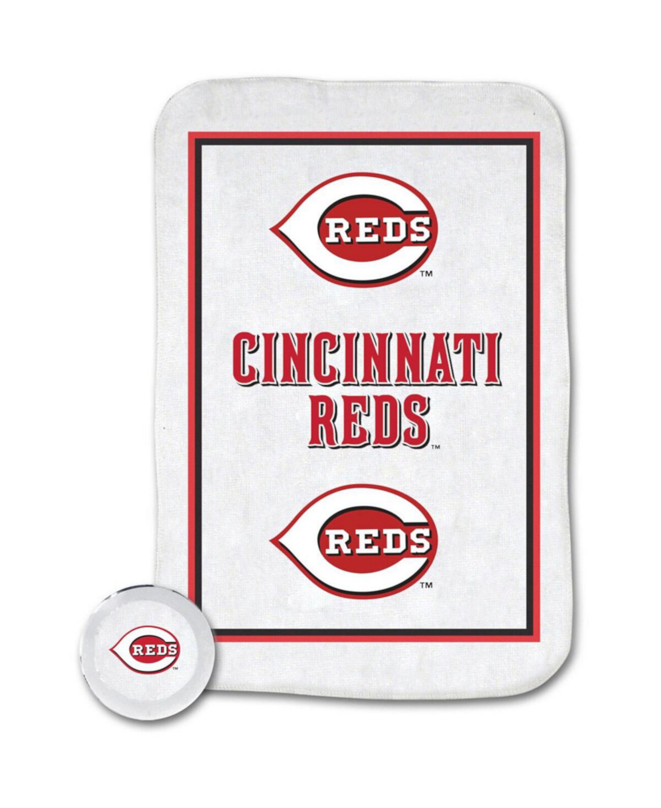 Волшебное полотенце Cincinnati Reds Wincraft