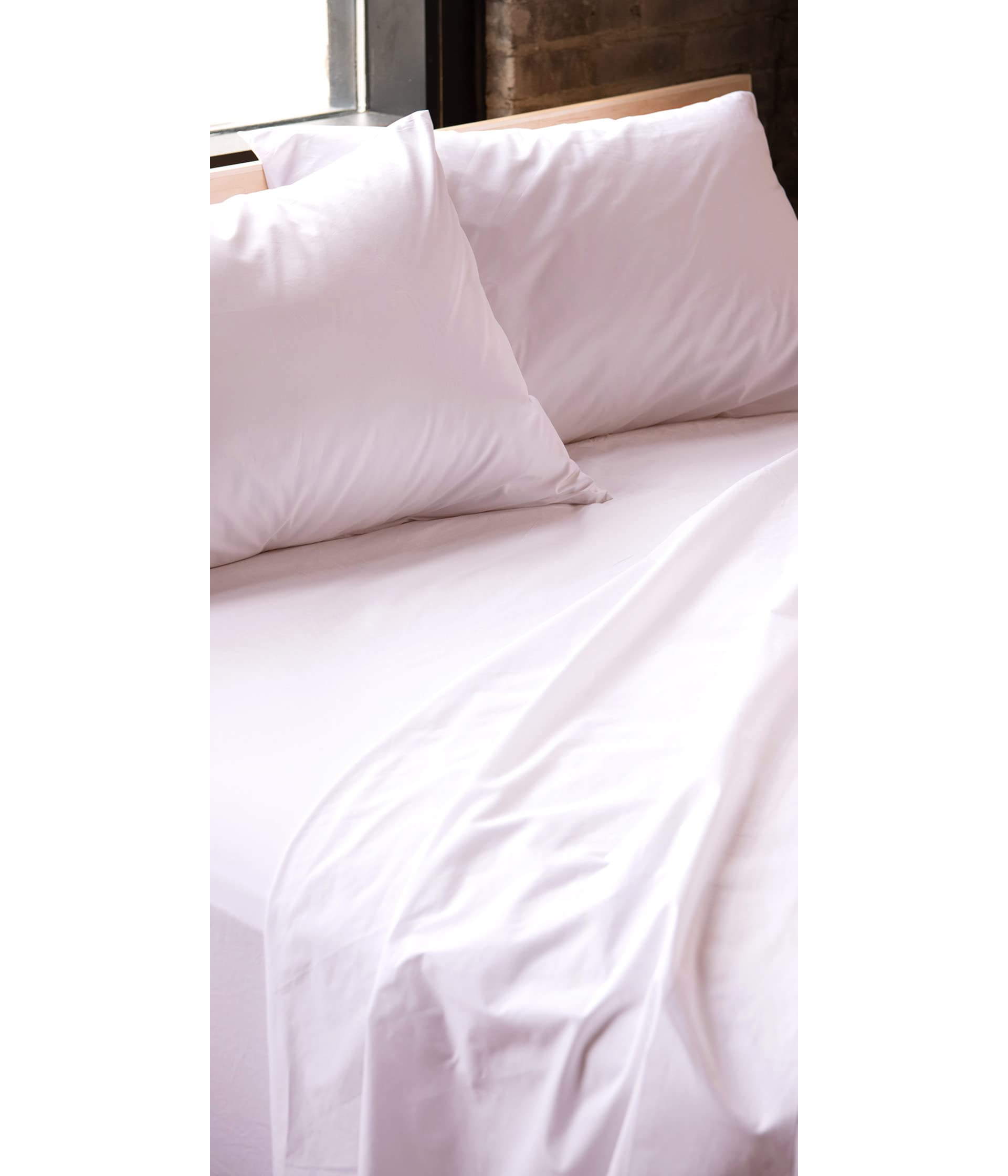 King Percale Sheet Set Bokser Home