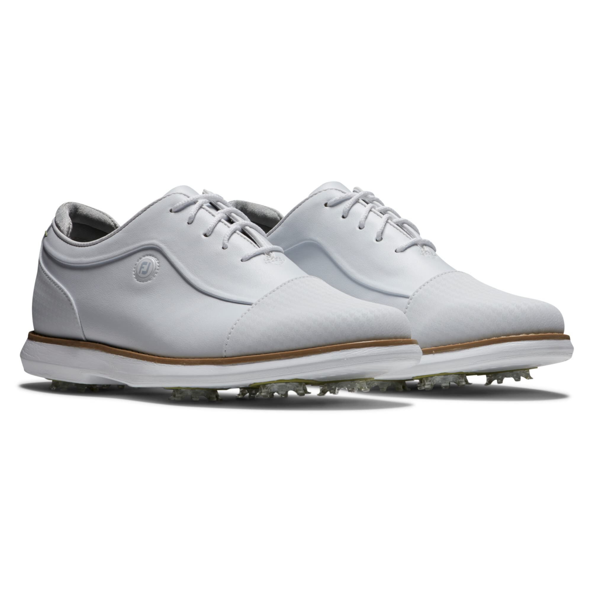 Традиции Cap Toe Женщины FootJoy