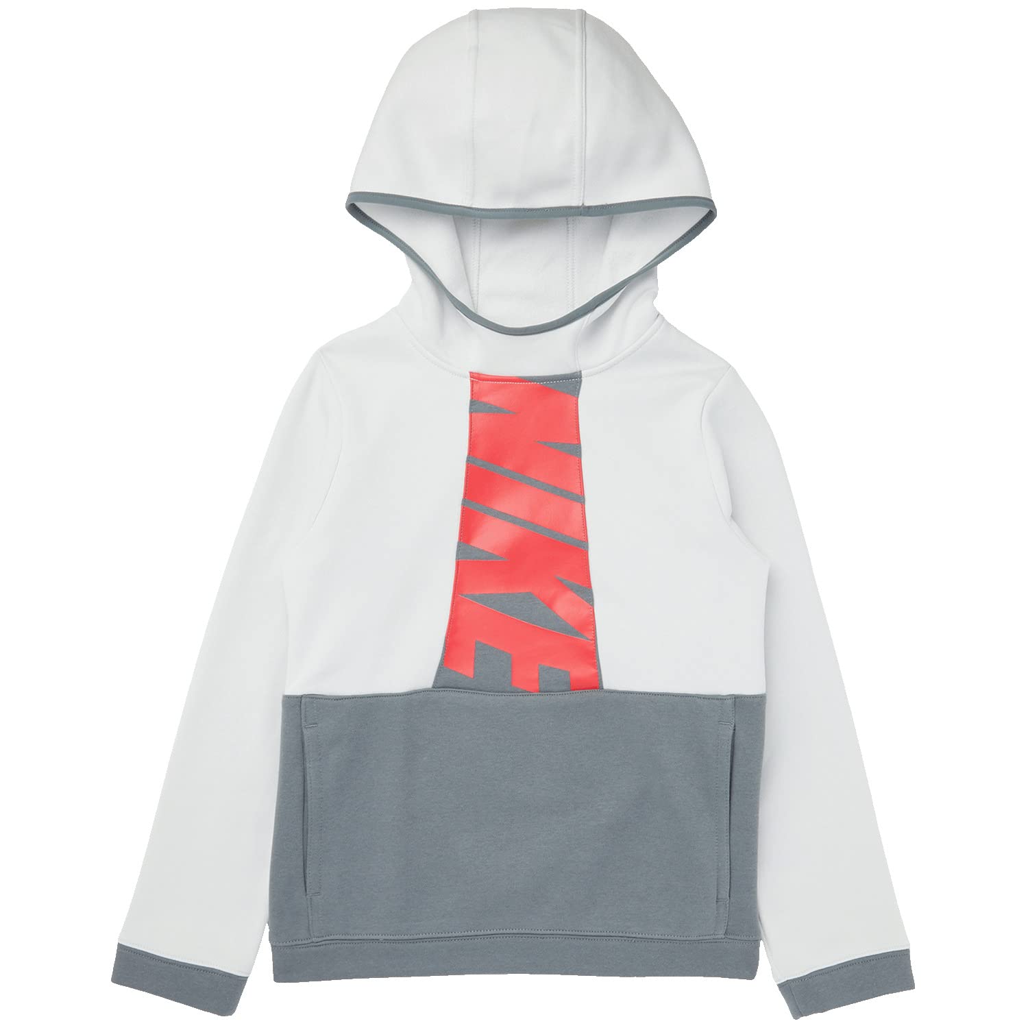 NSW Amplify Pullover Hoodie (Little Kids/Big Kids) Nike Kids