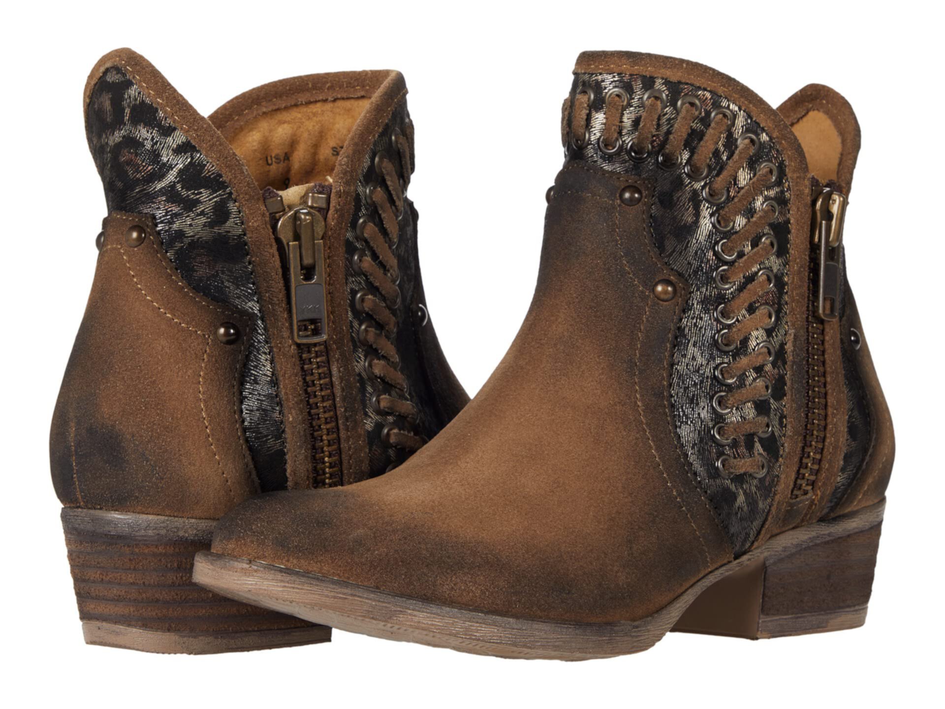Q0199 Corral Boots